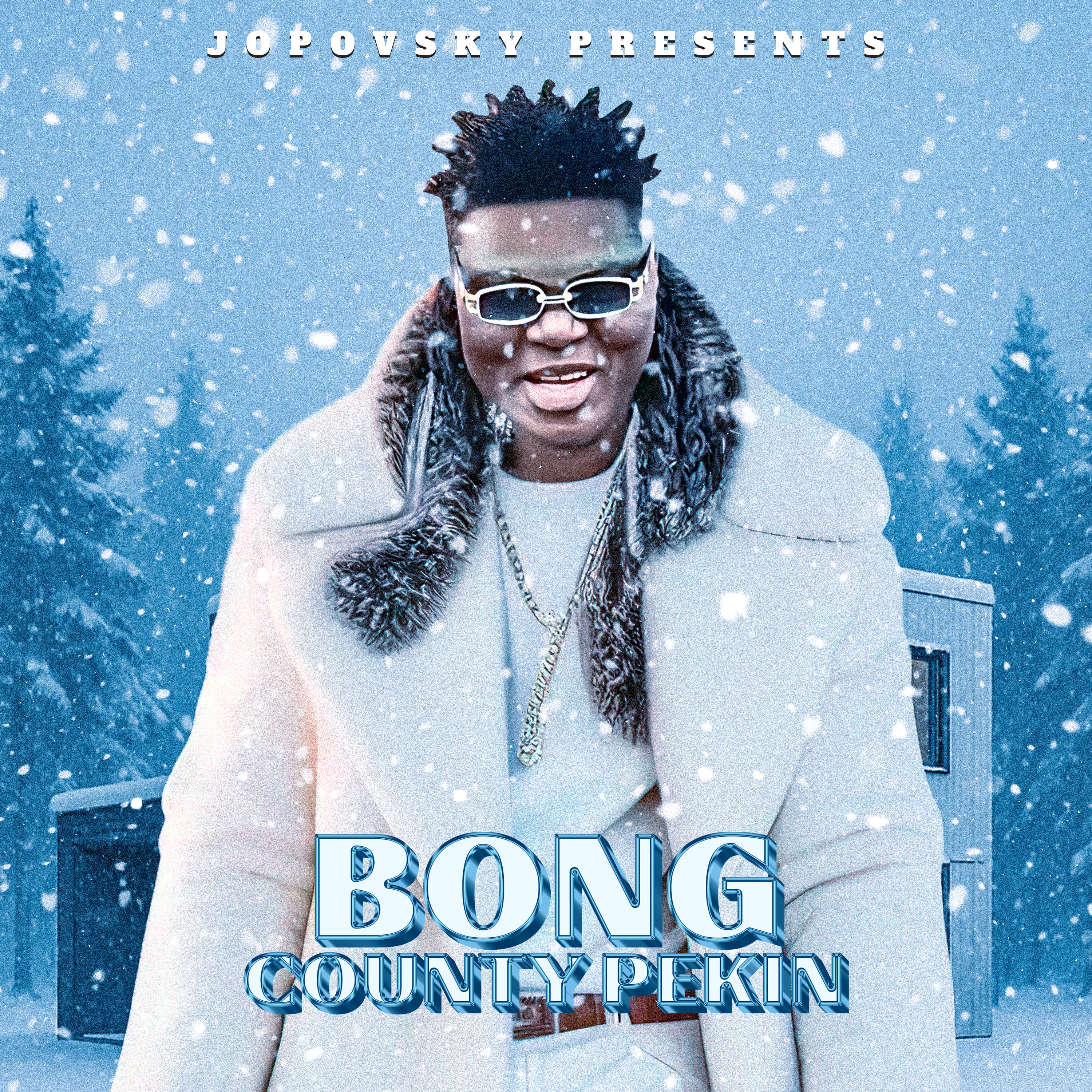 BONG COUNTY PEKIN artwork
