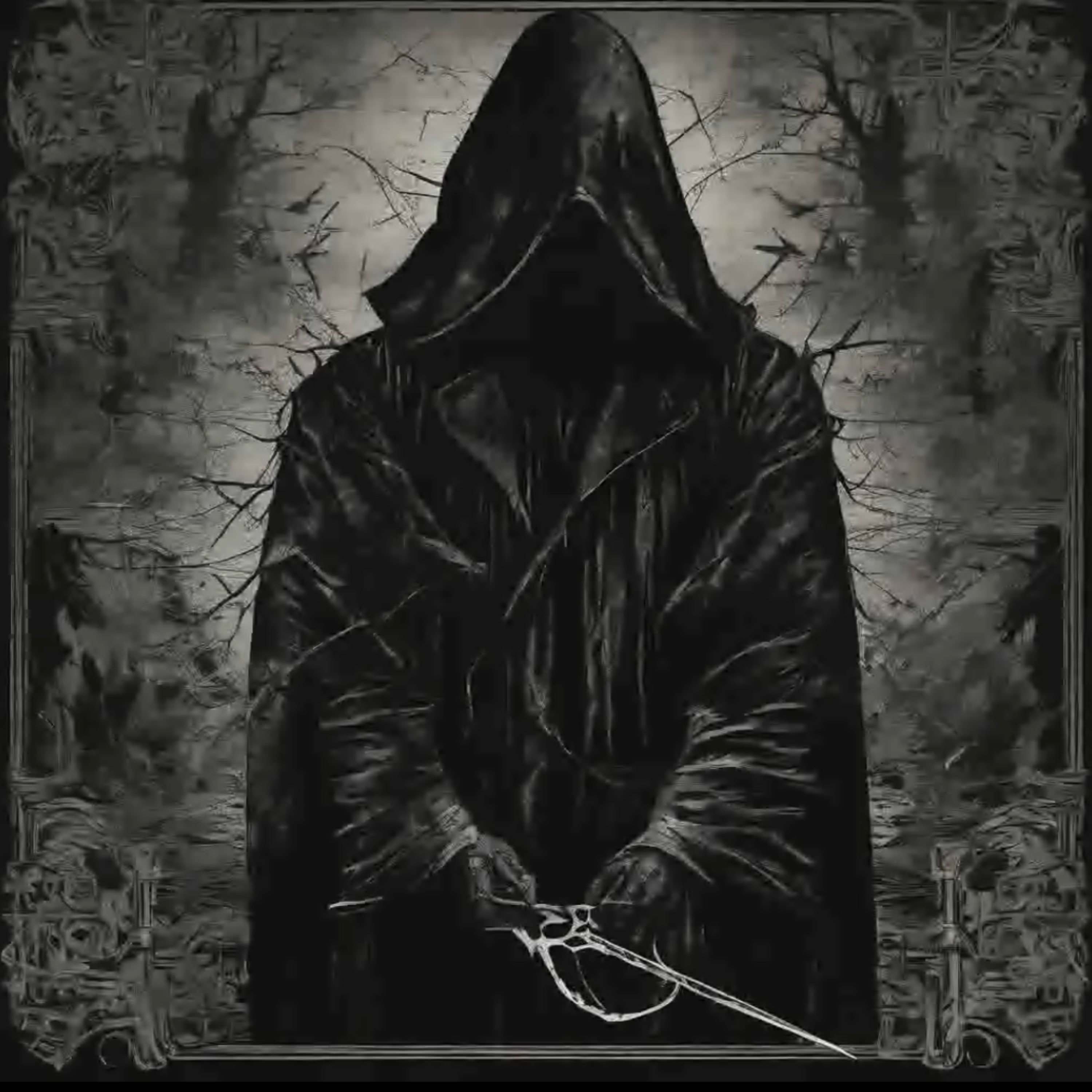 the villain ascendancy artwork