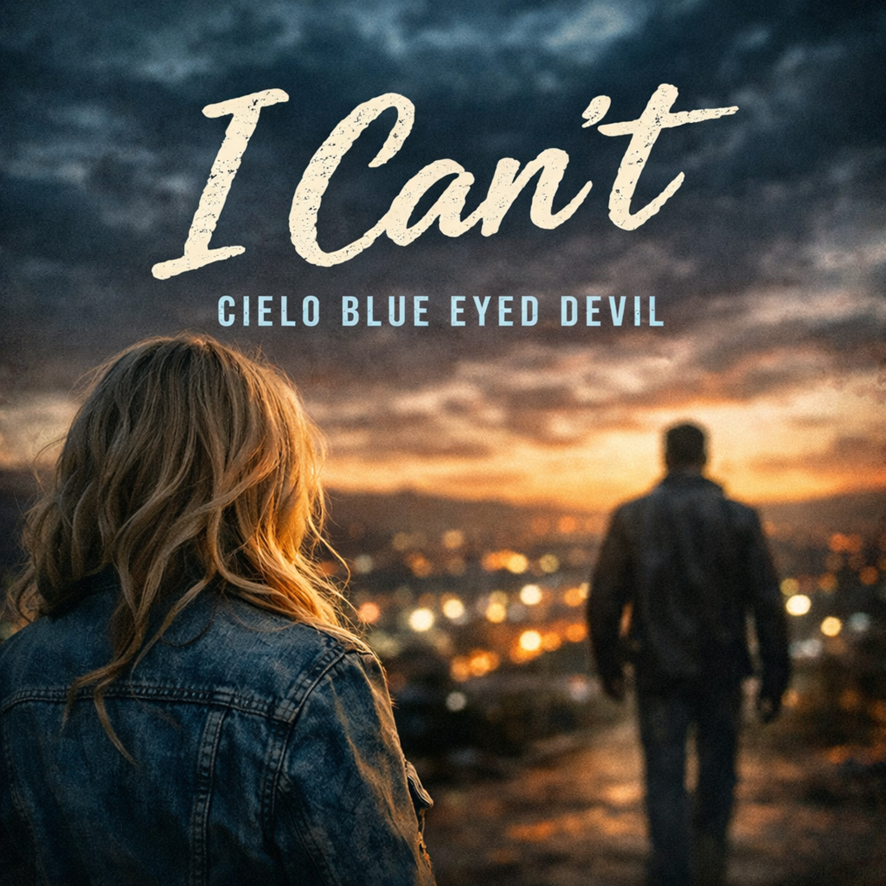 I Can’t artwork