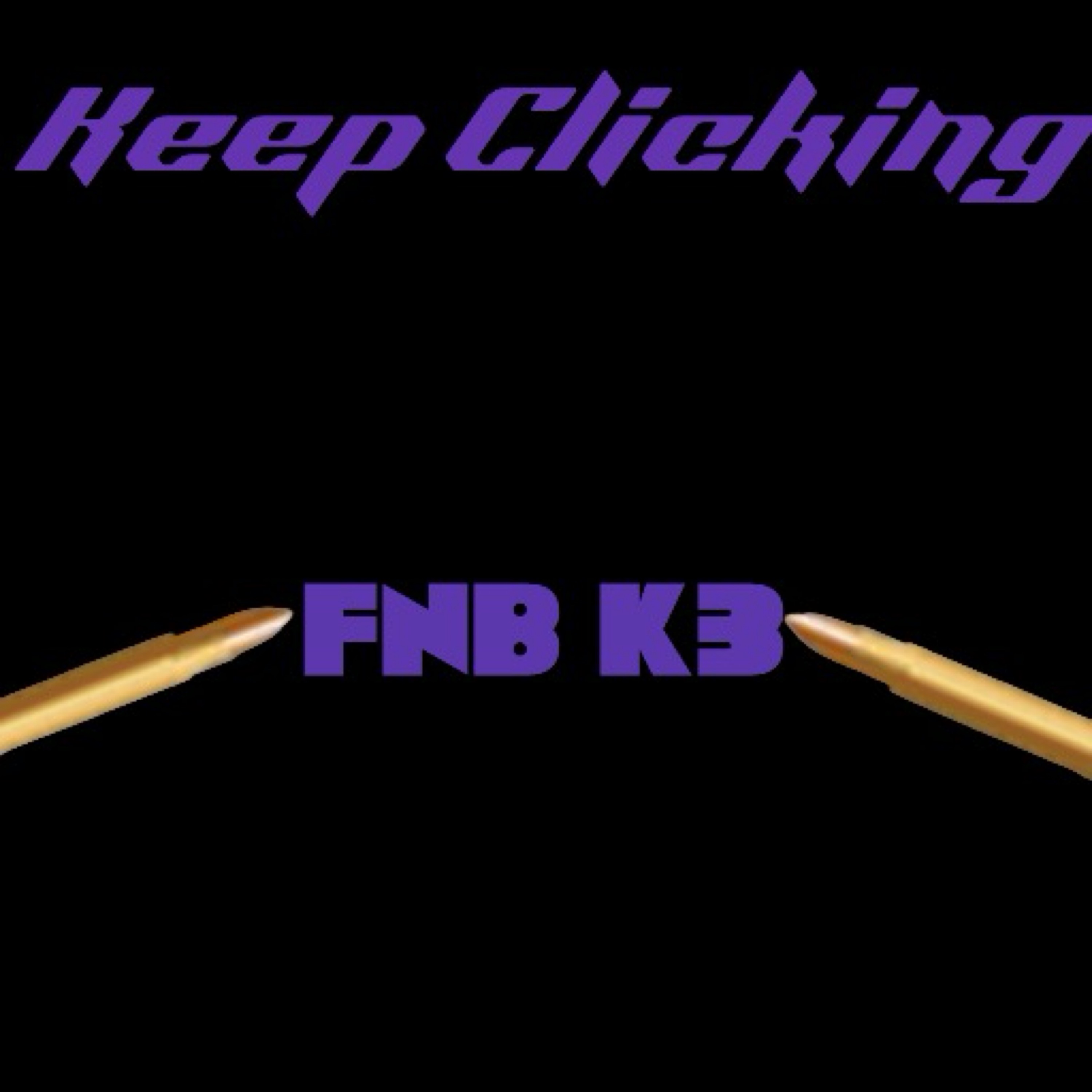 Keep Clicking artwork