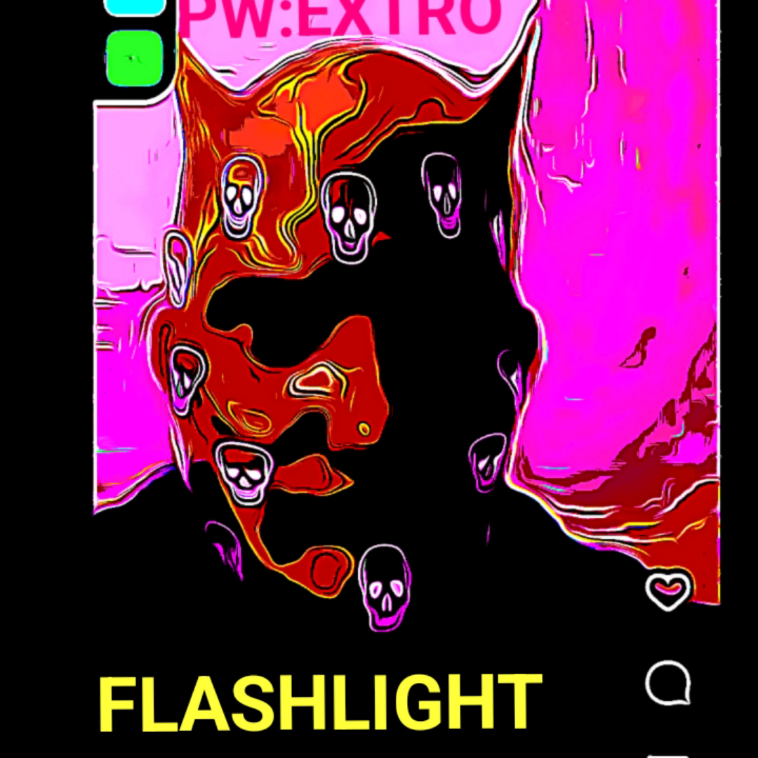 FLASHLIGHT artwork