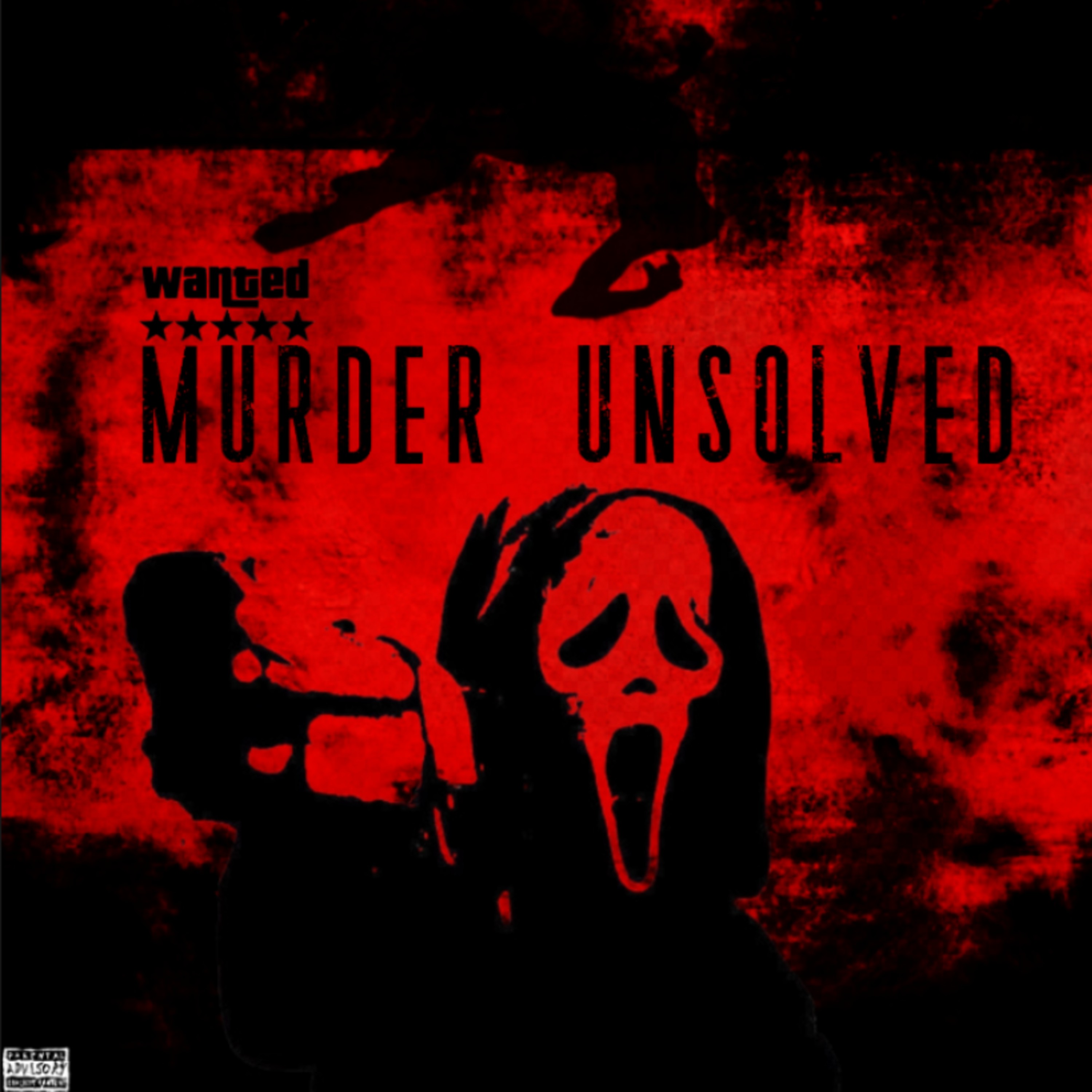 Murder Unsolved by SAINT4J5 cover art