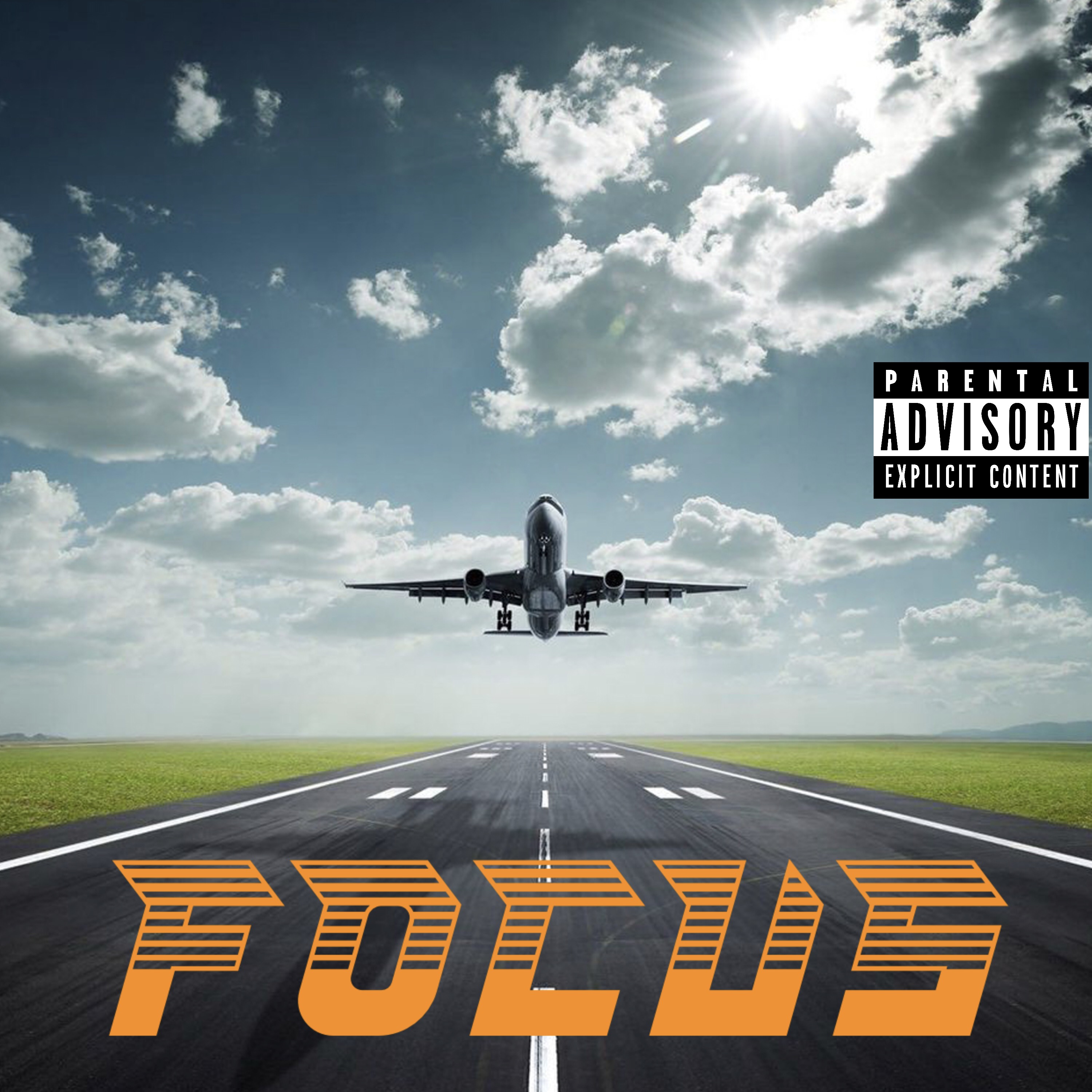Focus ￼ artwork