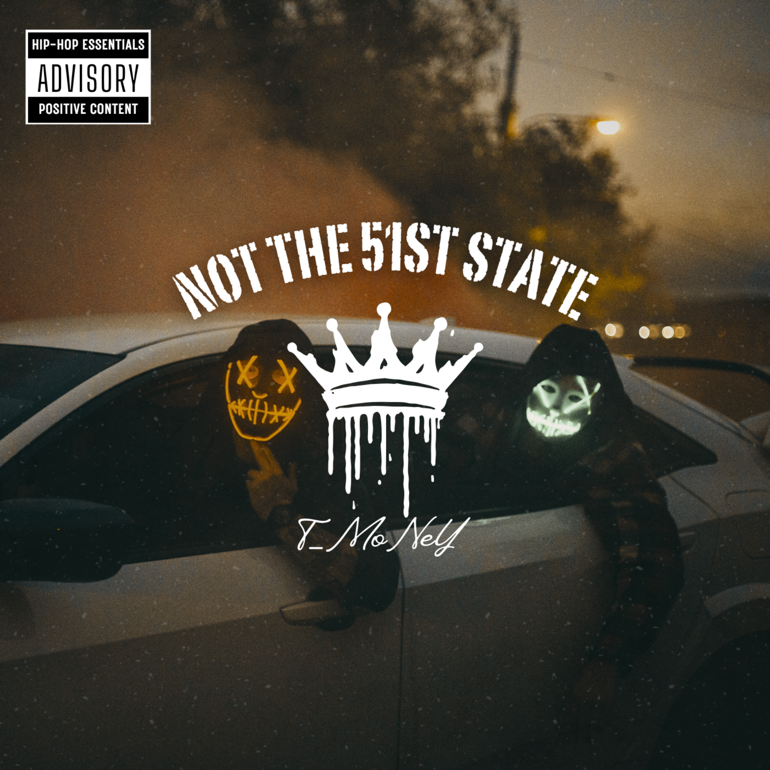 Not The 51st State artwork