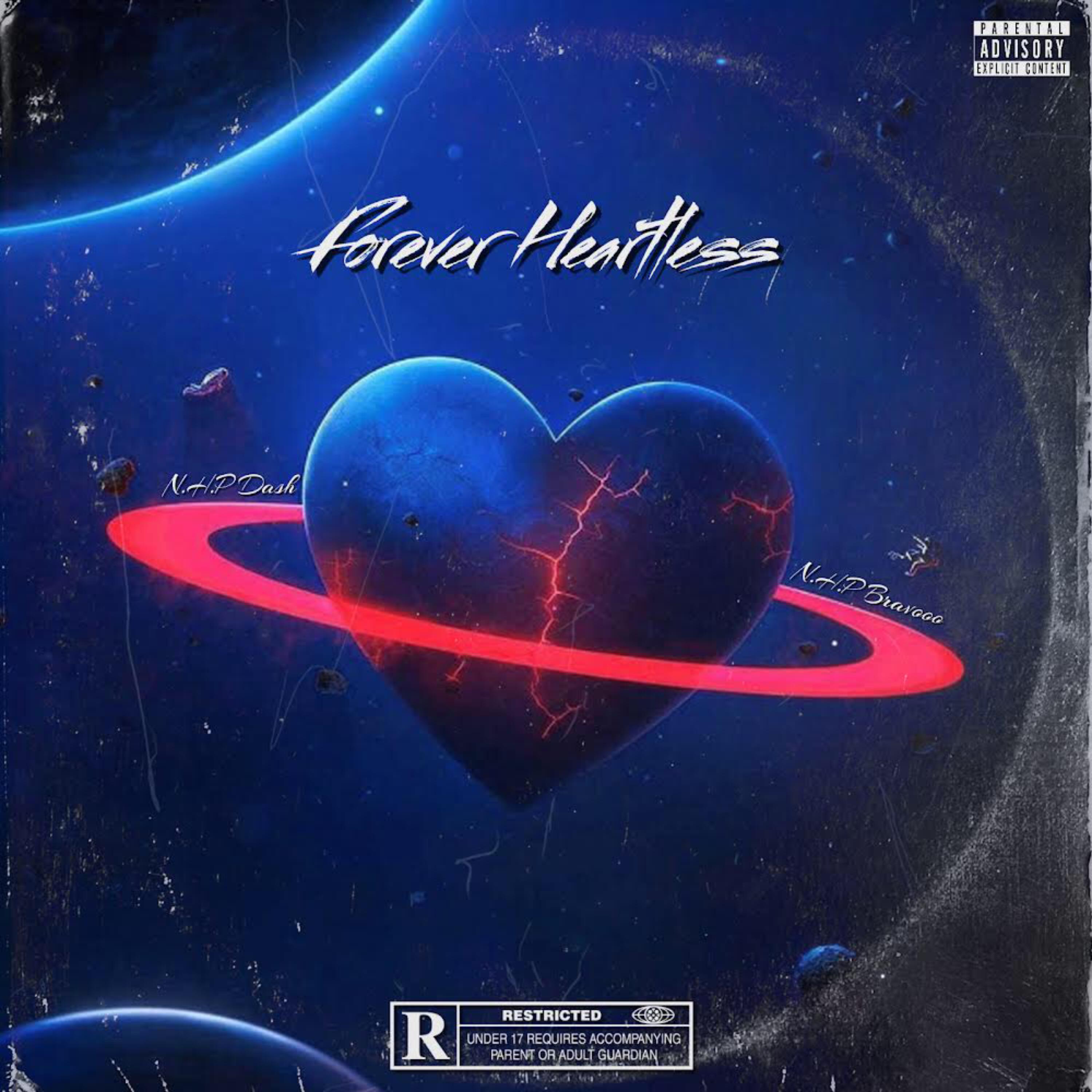 Forever Heartless artwork