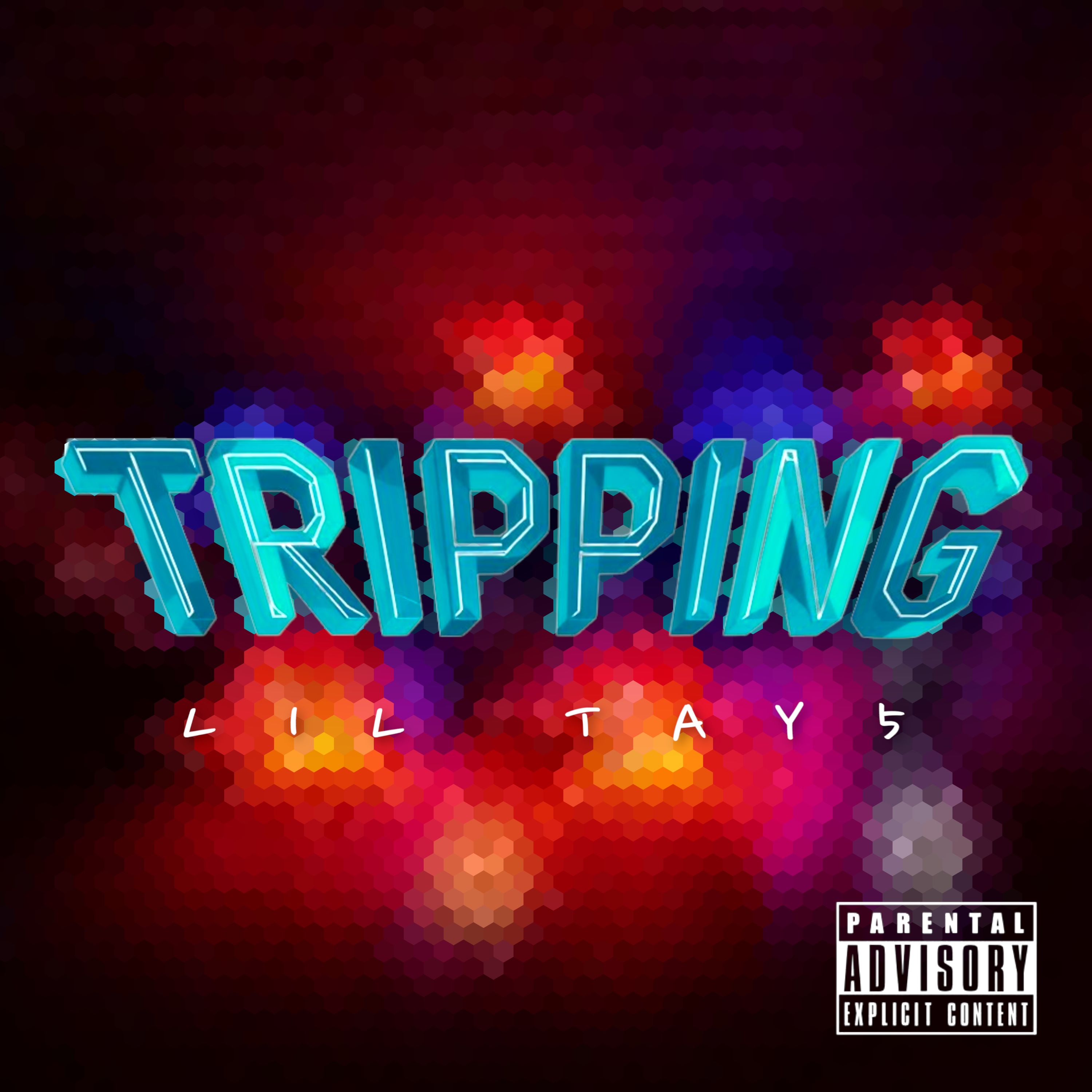 Tripping artwork