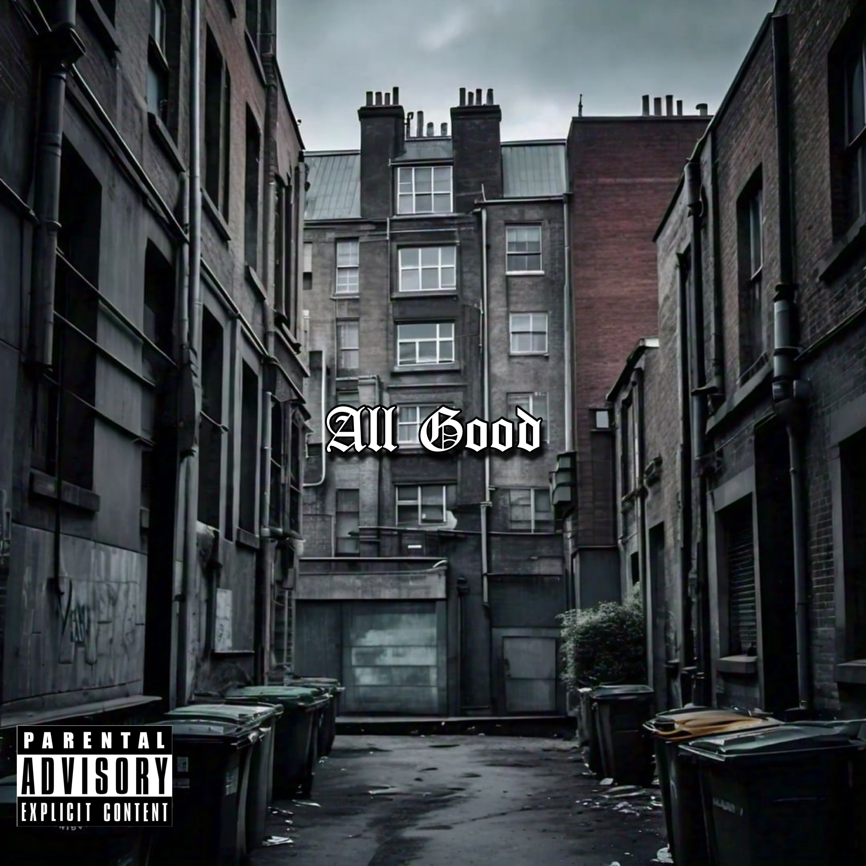 All Good artwork