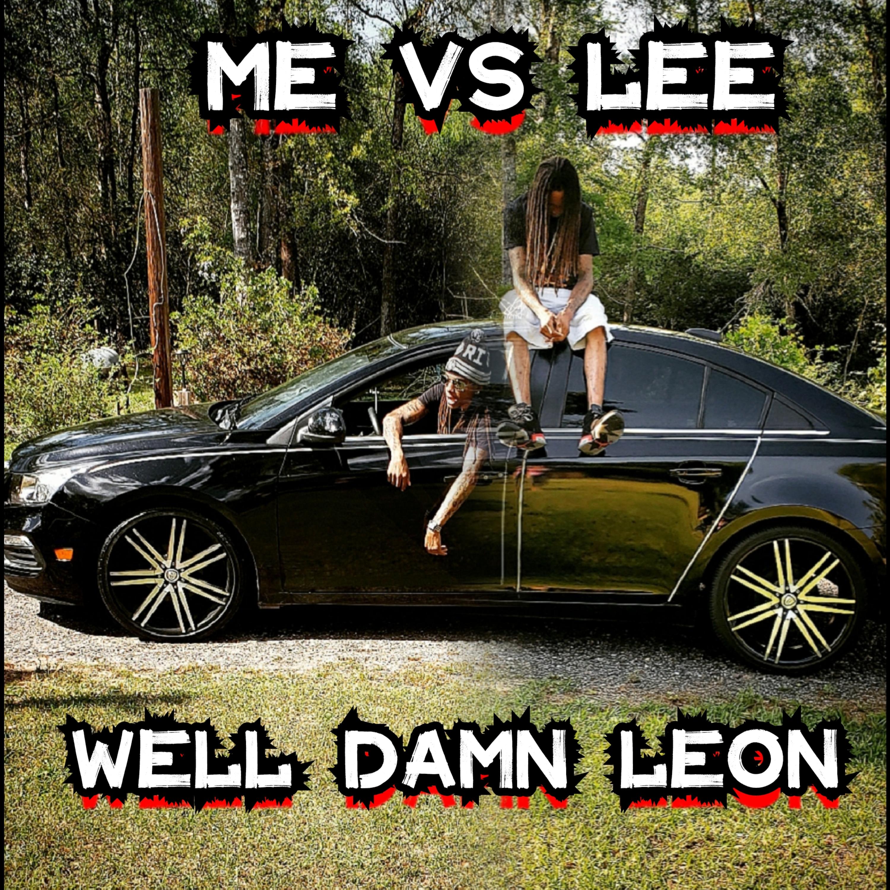 Me vs Lee artwork