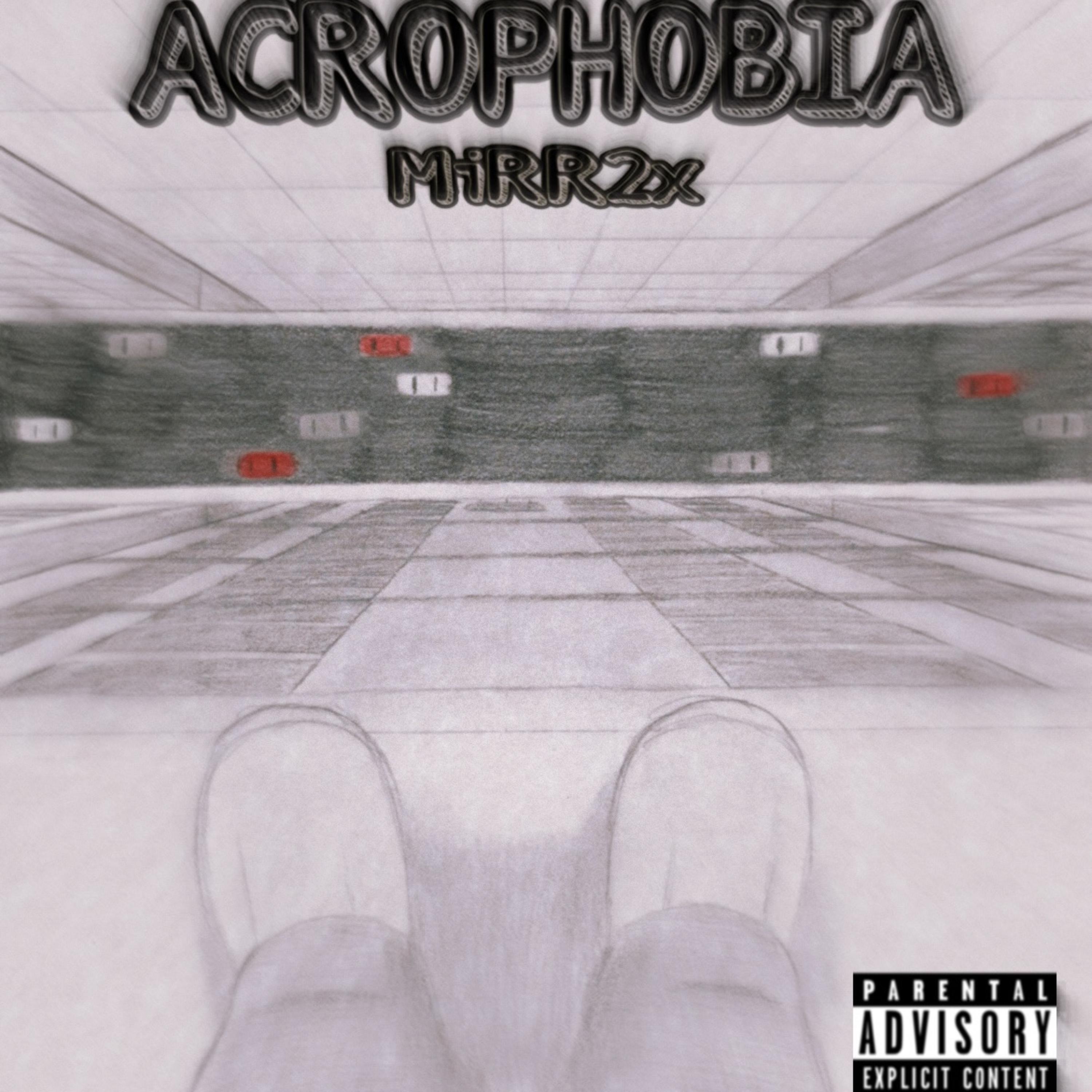 ACROPHOBIA artwork