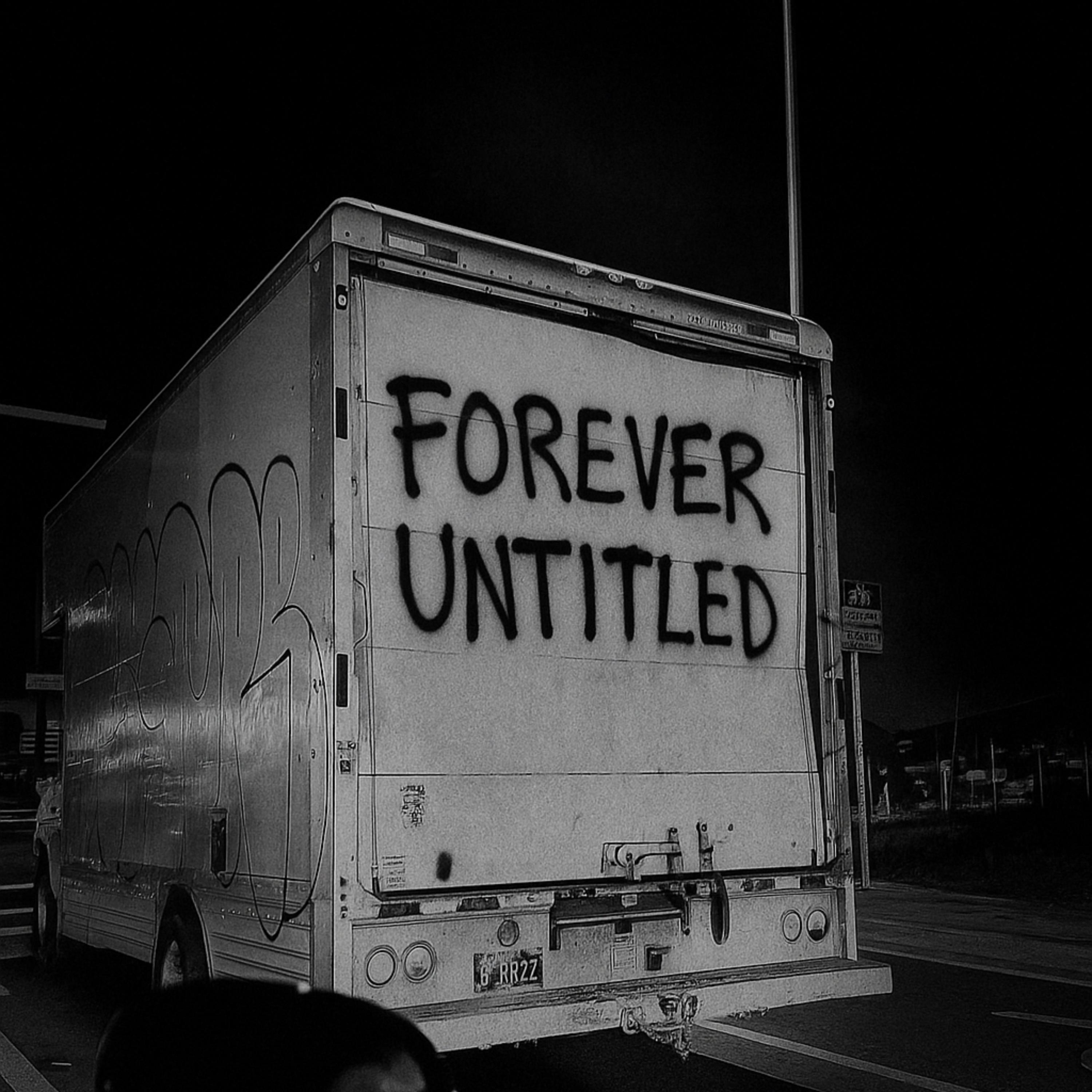 Forever Untitled artwork