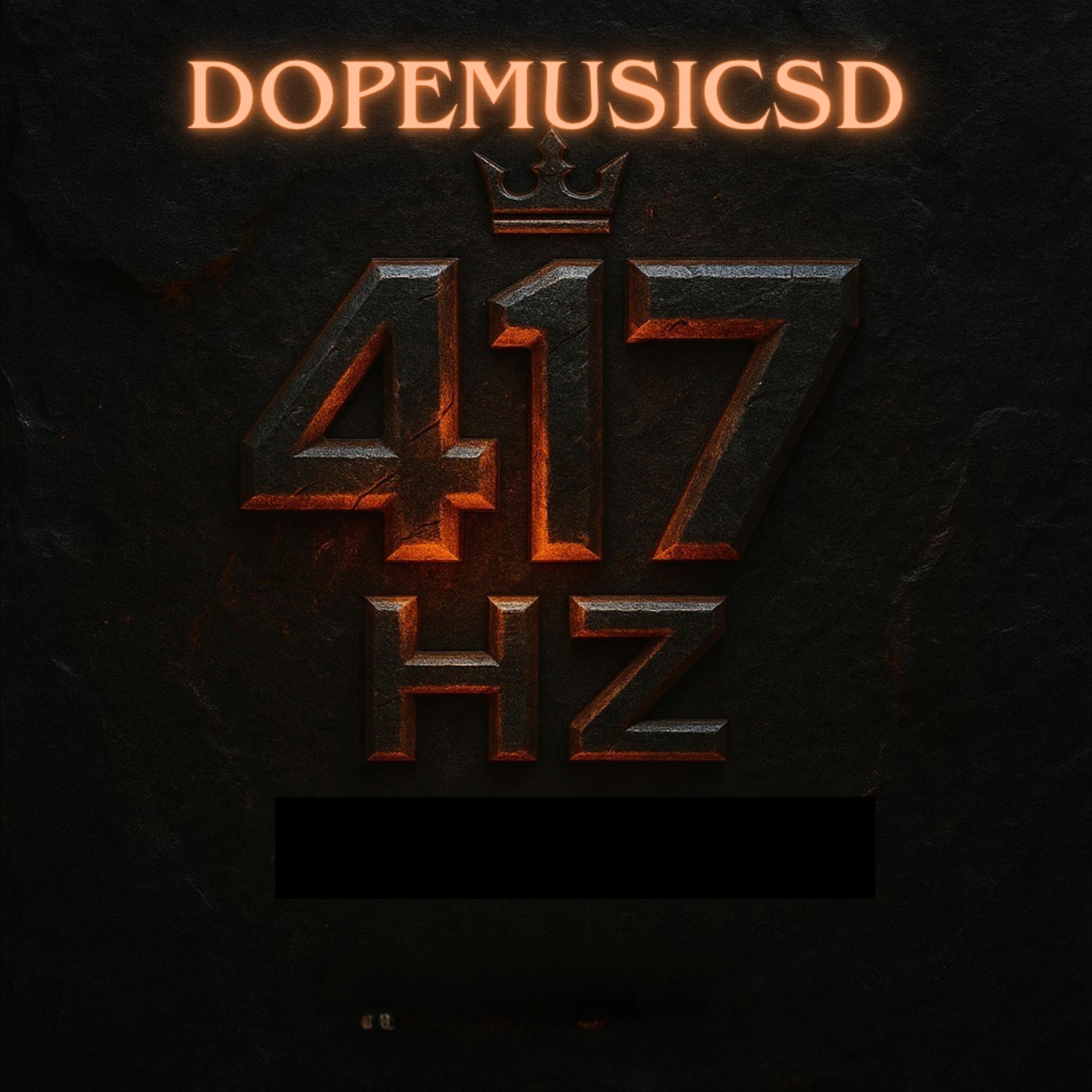417 Hz artwork