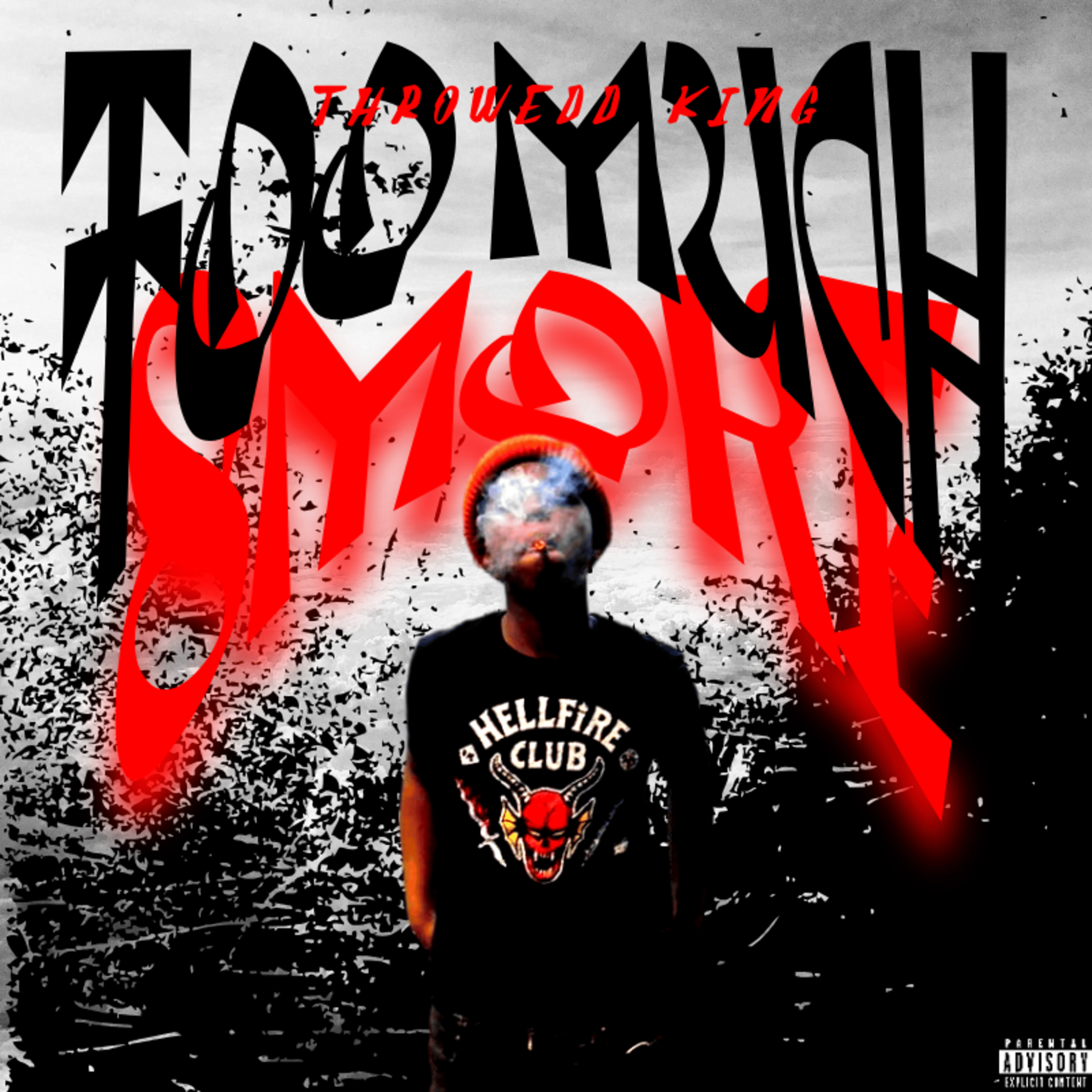 TOO MUCH SMOKE artwork