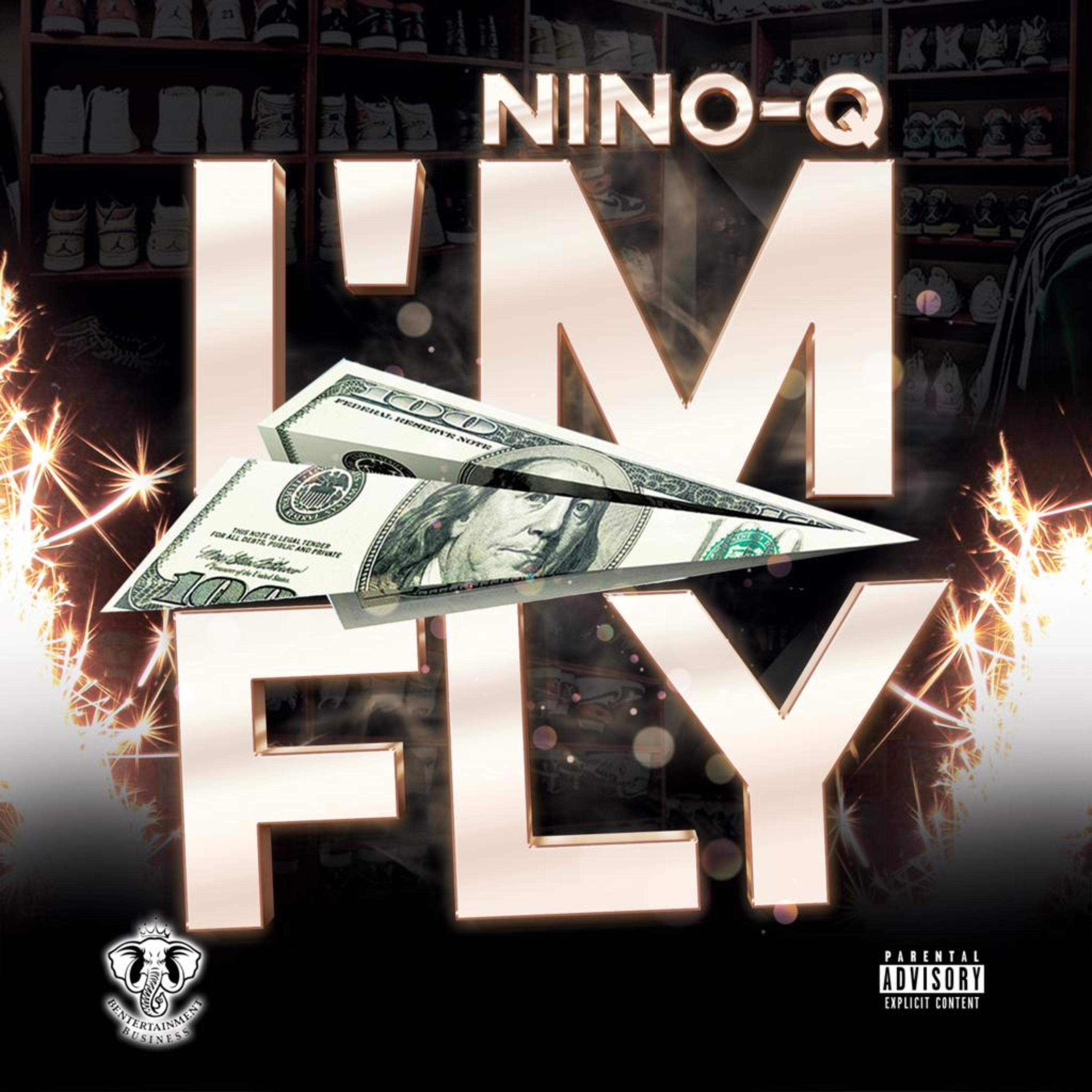 I'm Fly artwork