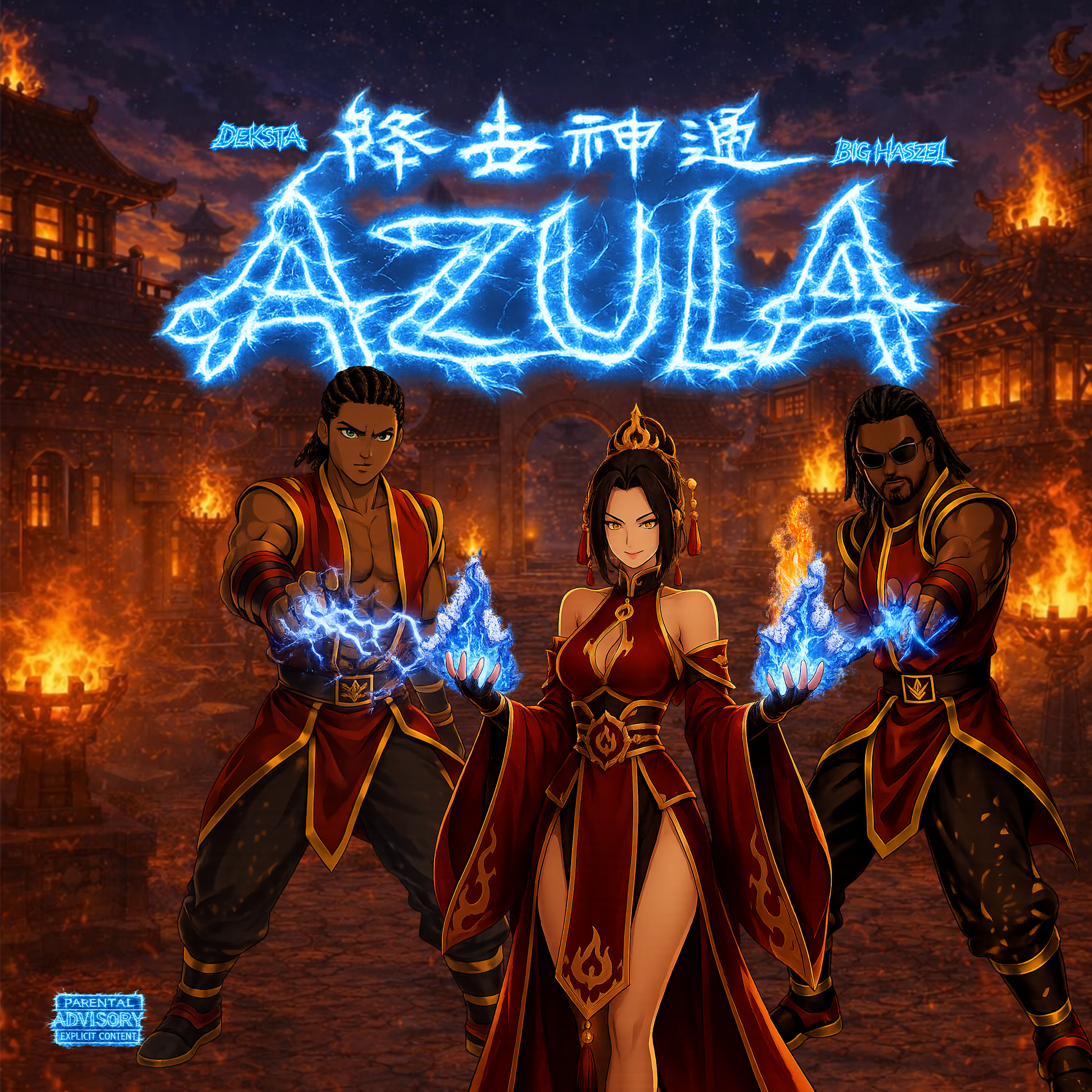 Azula by DEKSTA