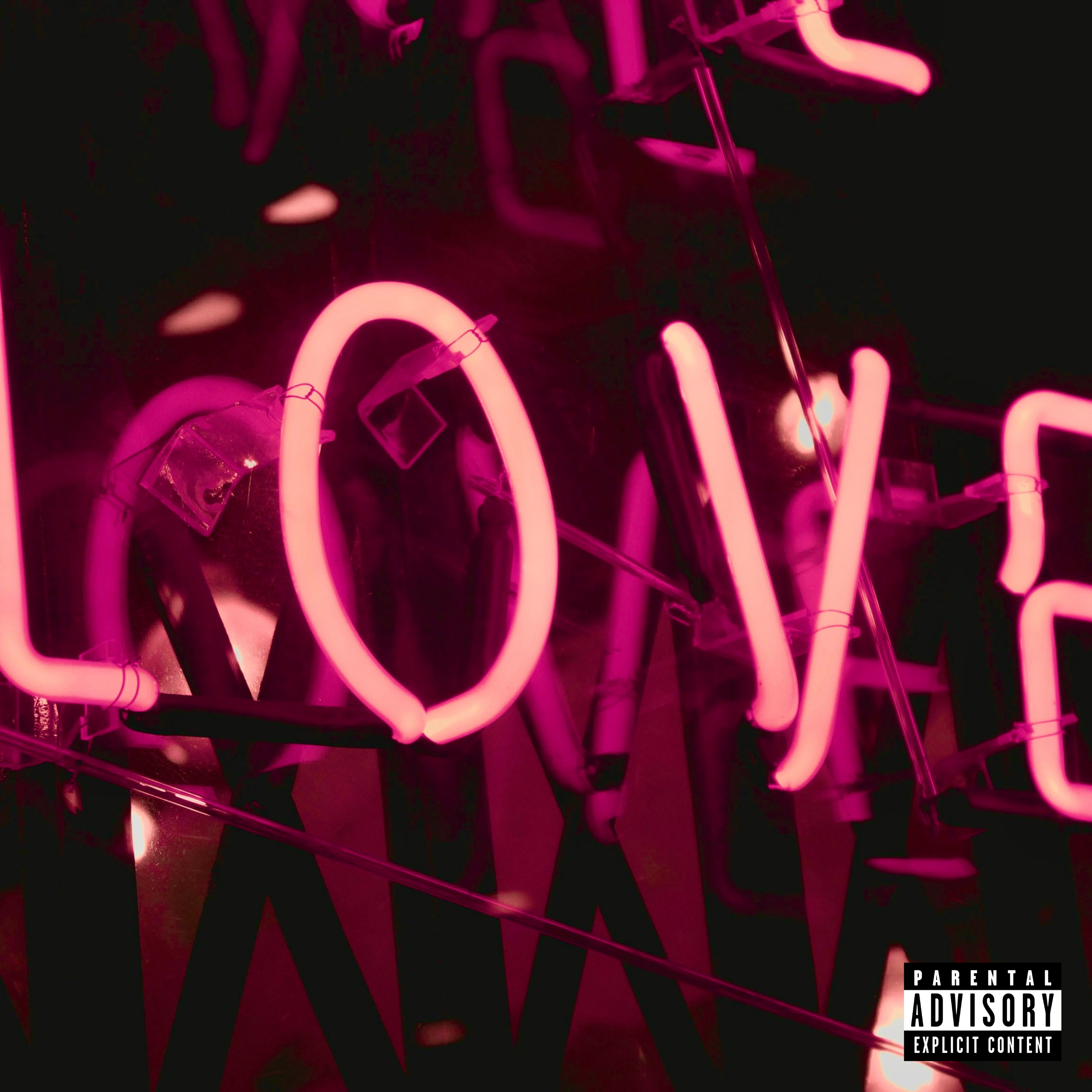 Teenage Love artwork