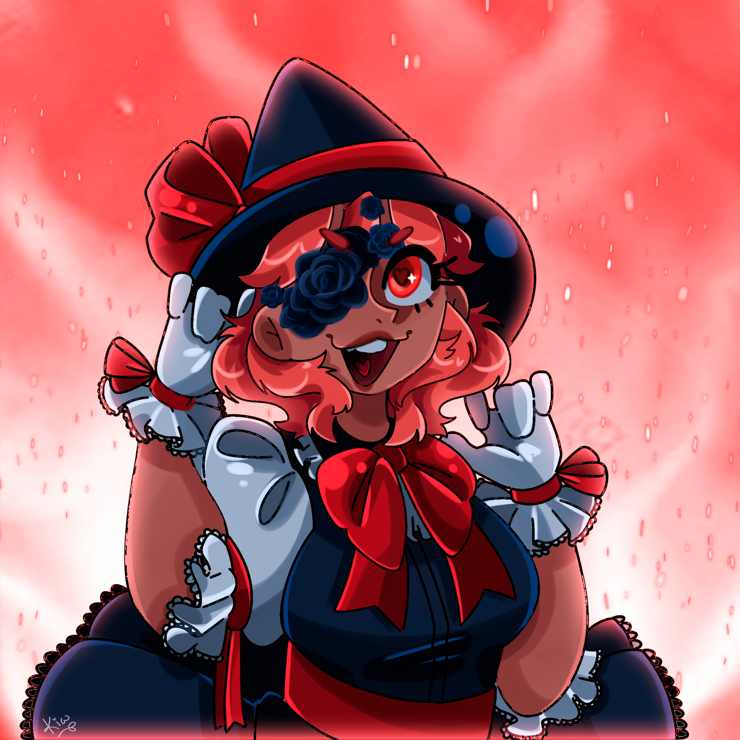 Witch Doll by Gabriela Sayuri cover art