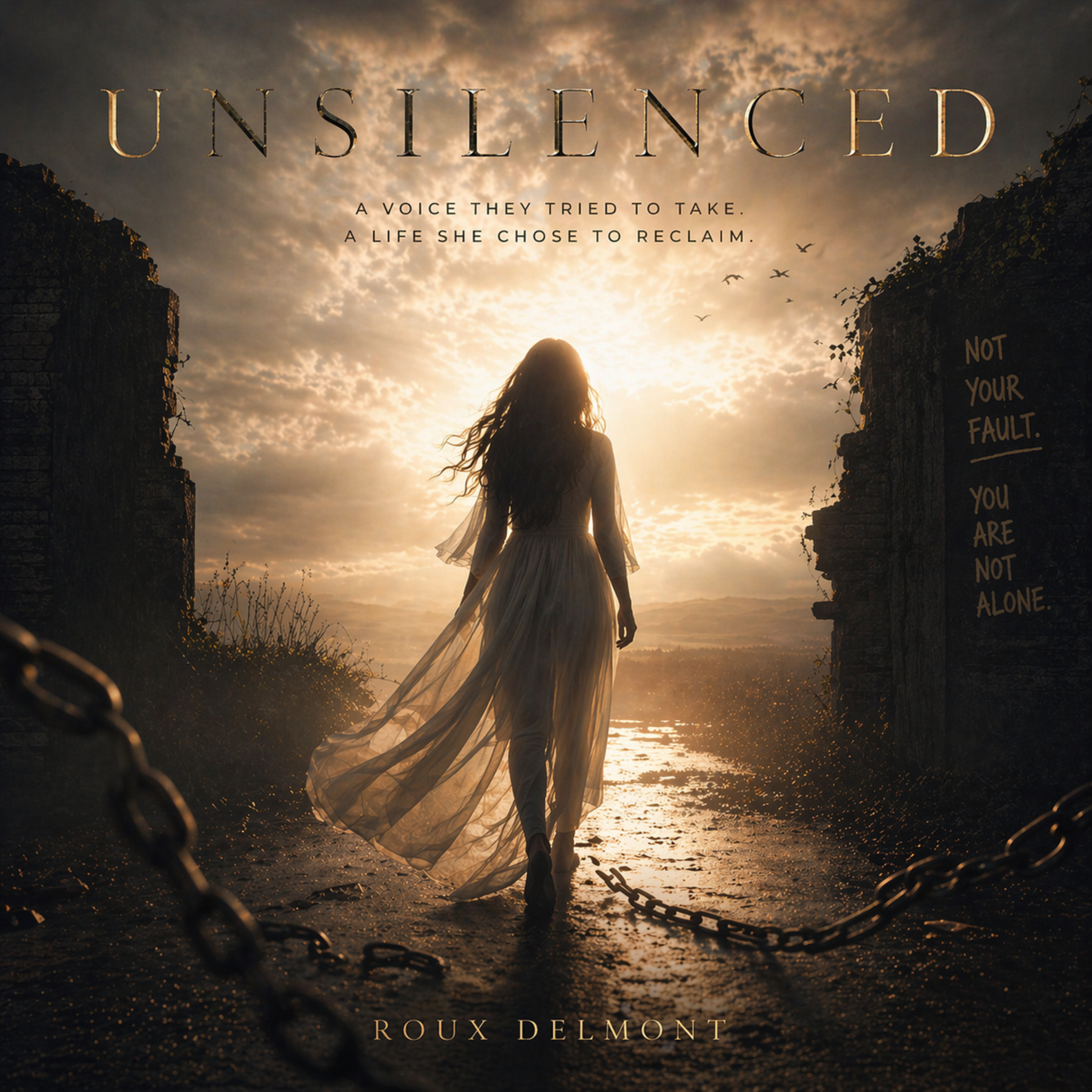 Unsilenced artwork