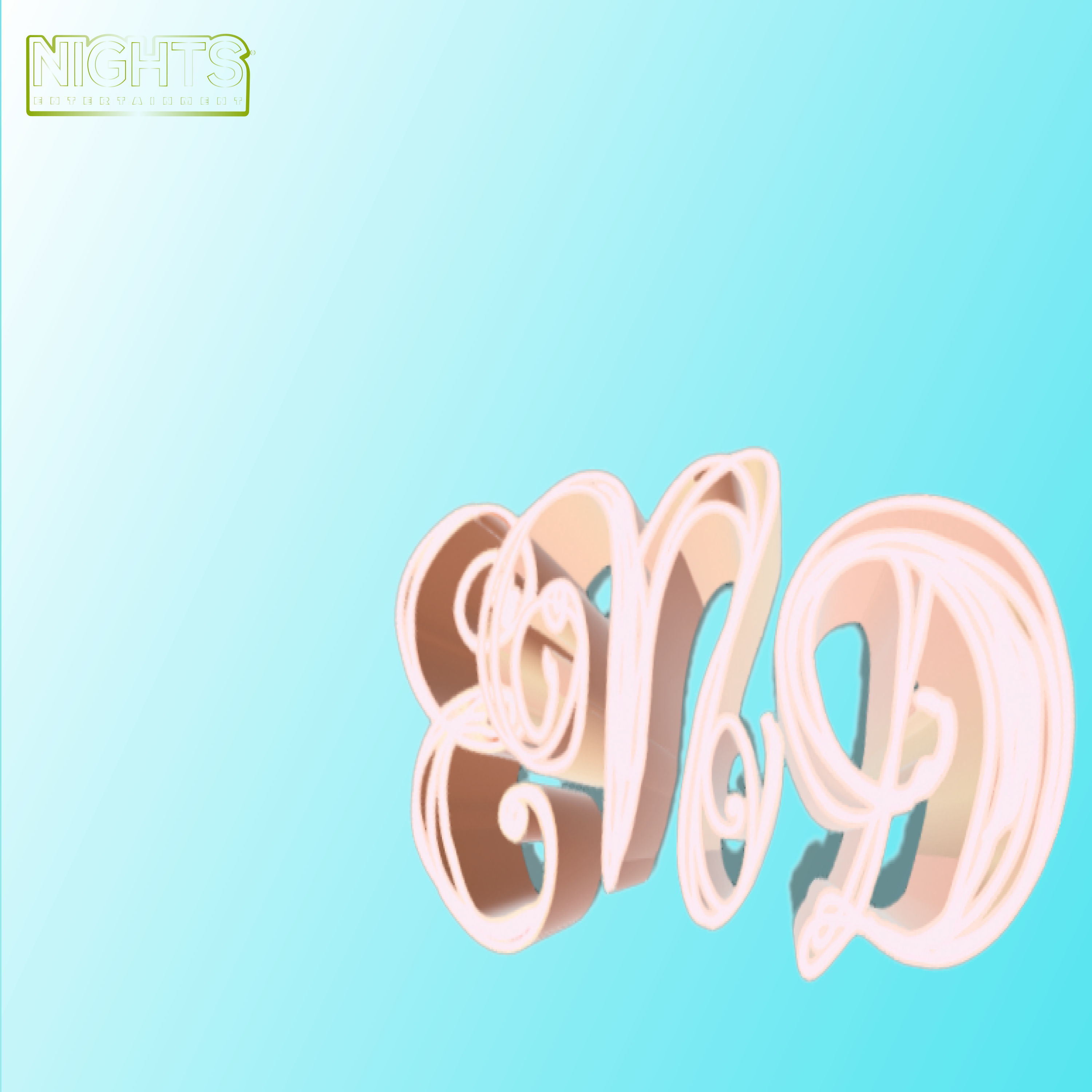 END Instrumental artwork