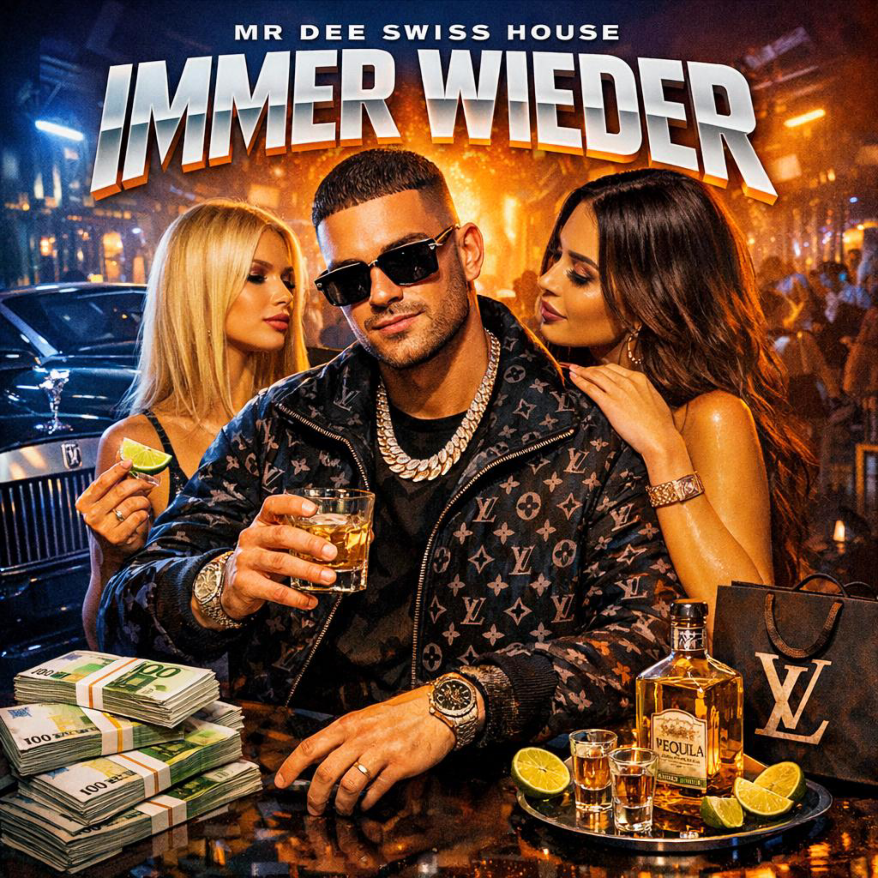 Immer wieder artwork