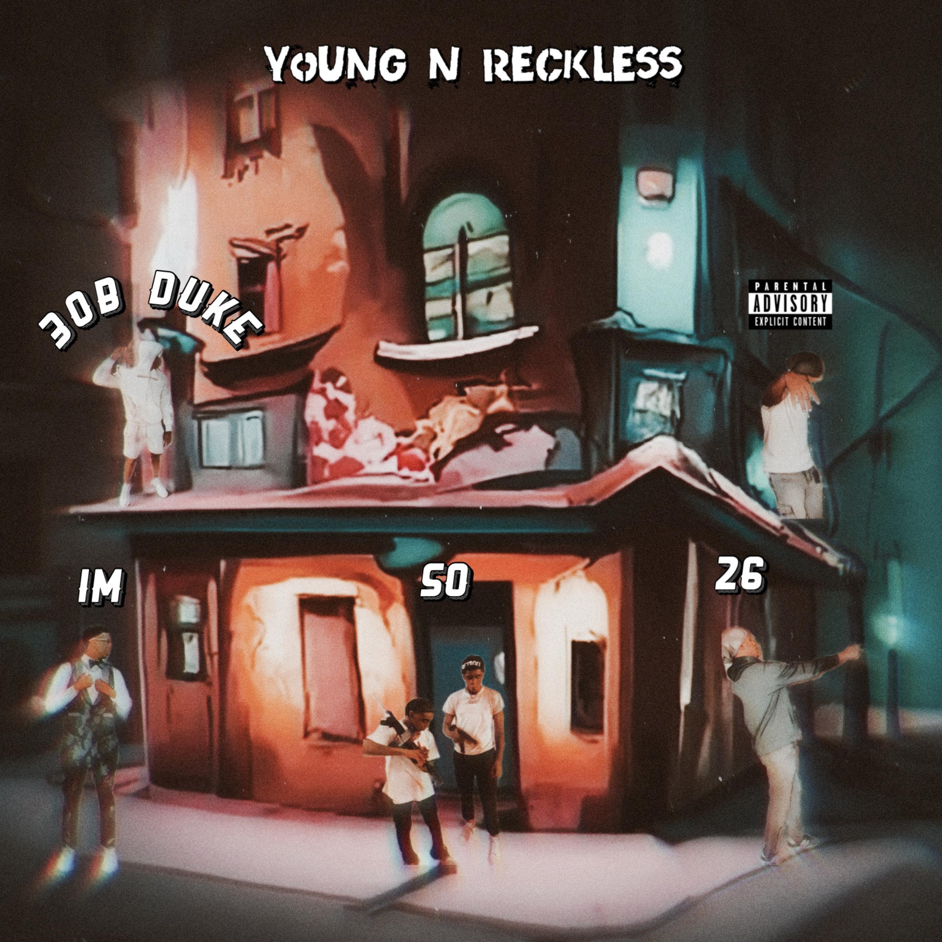 Im So 26 artwork