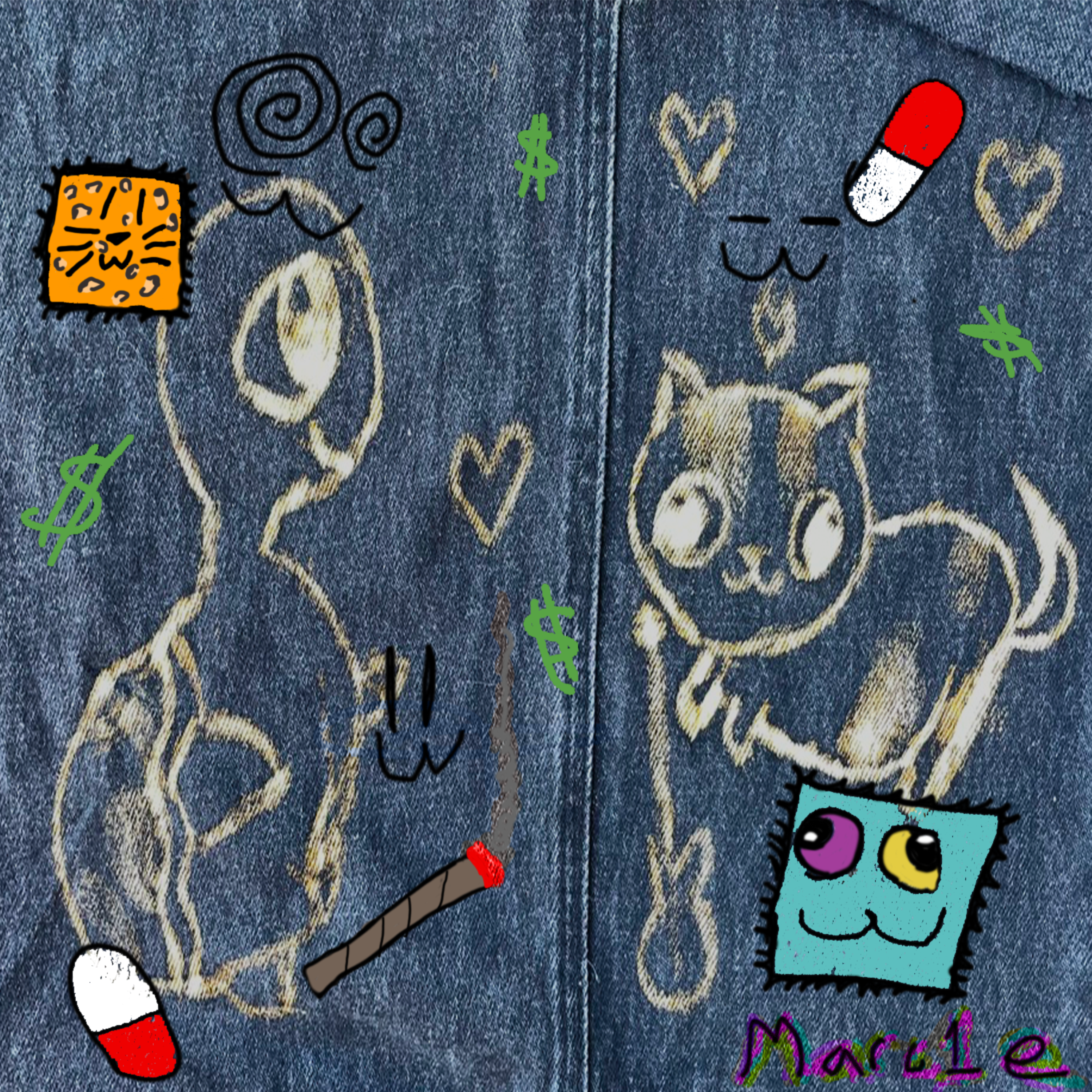 marciecat artwork