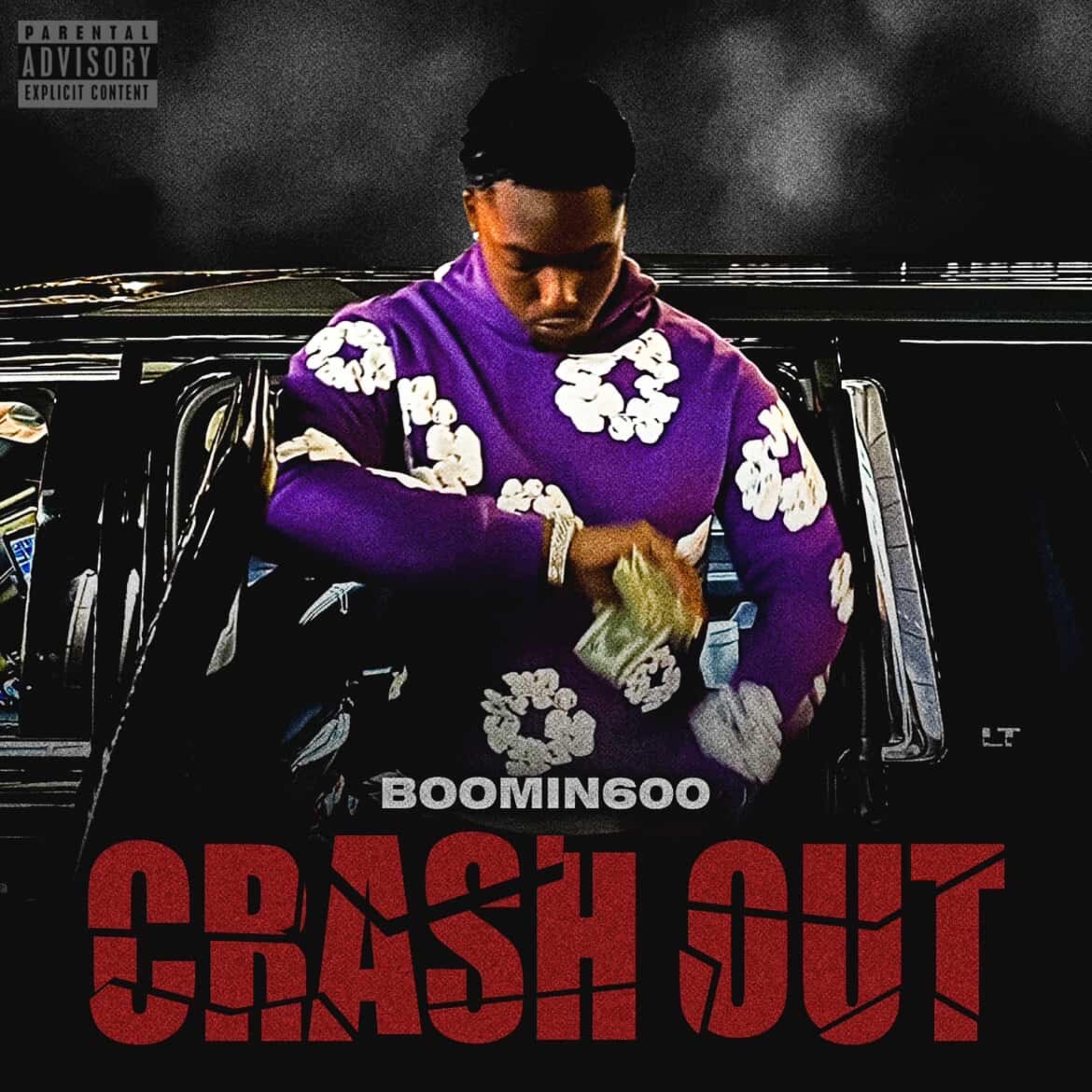 Crash Out artwork