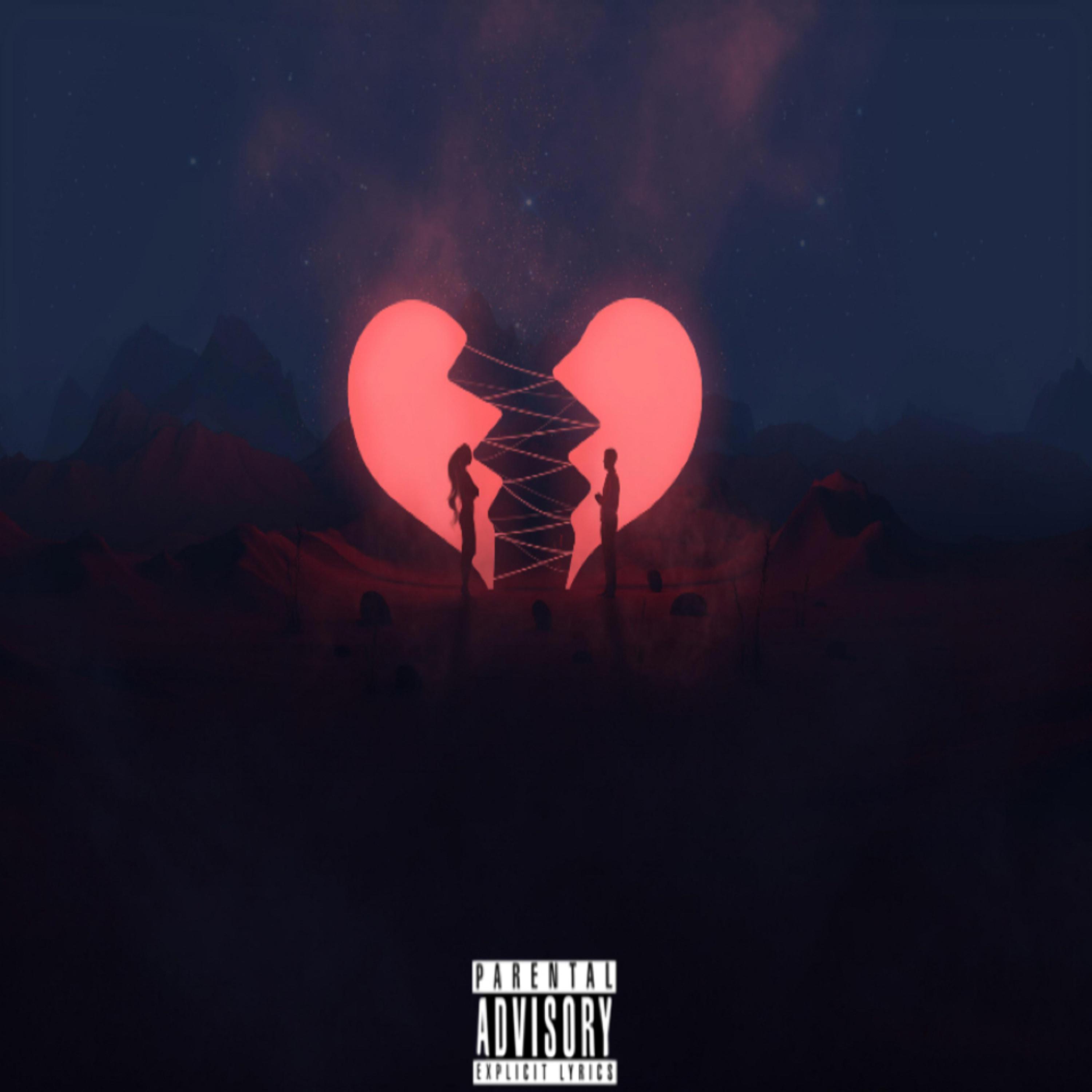 VOE HEARTBREAK FILES artwork