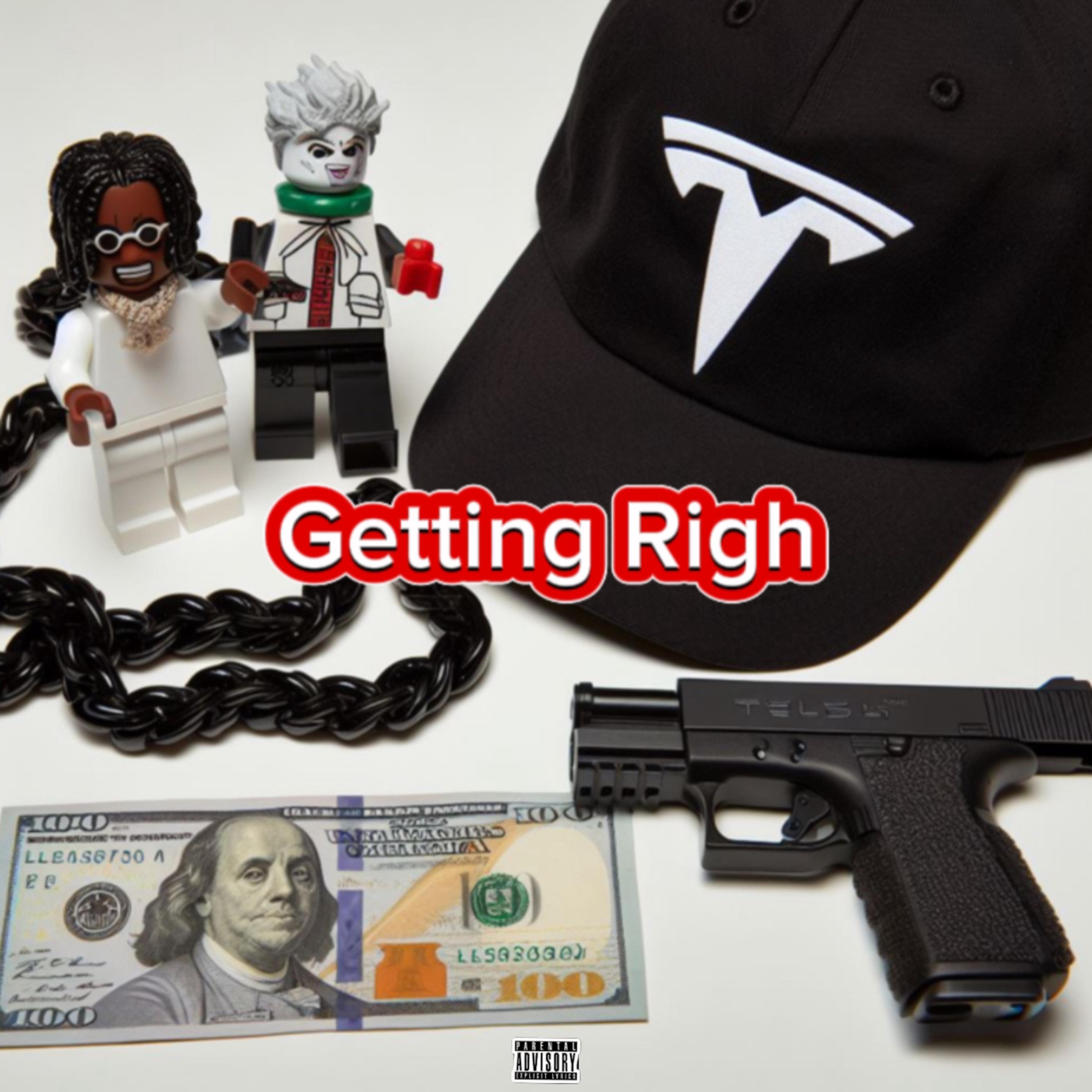 Getting Righ artwork