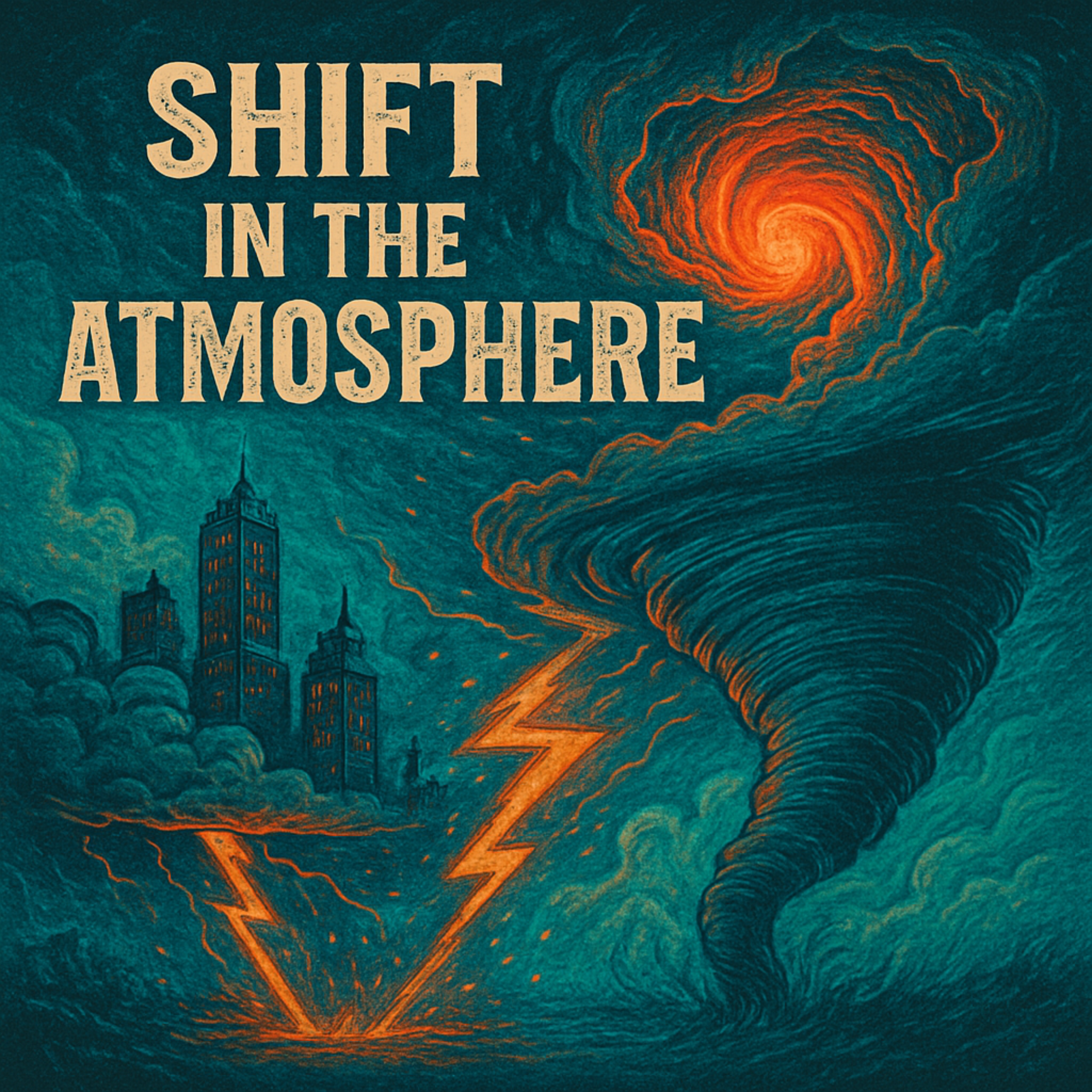 Shift In The Atmosphere artwork