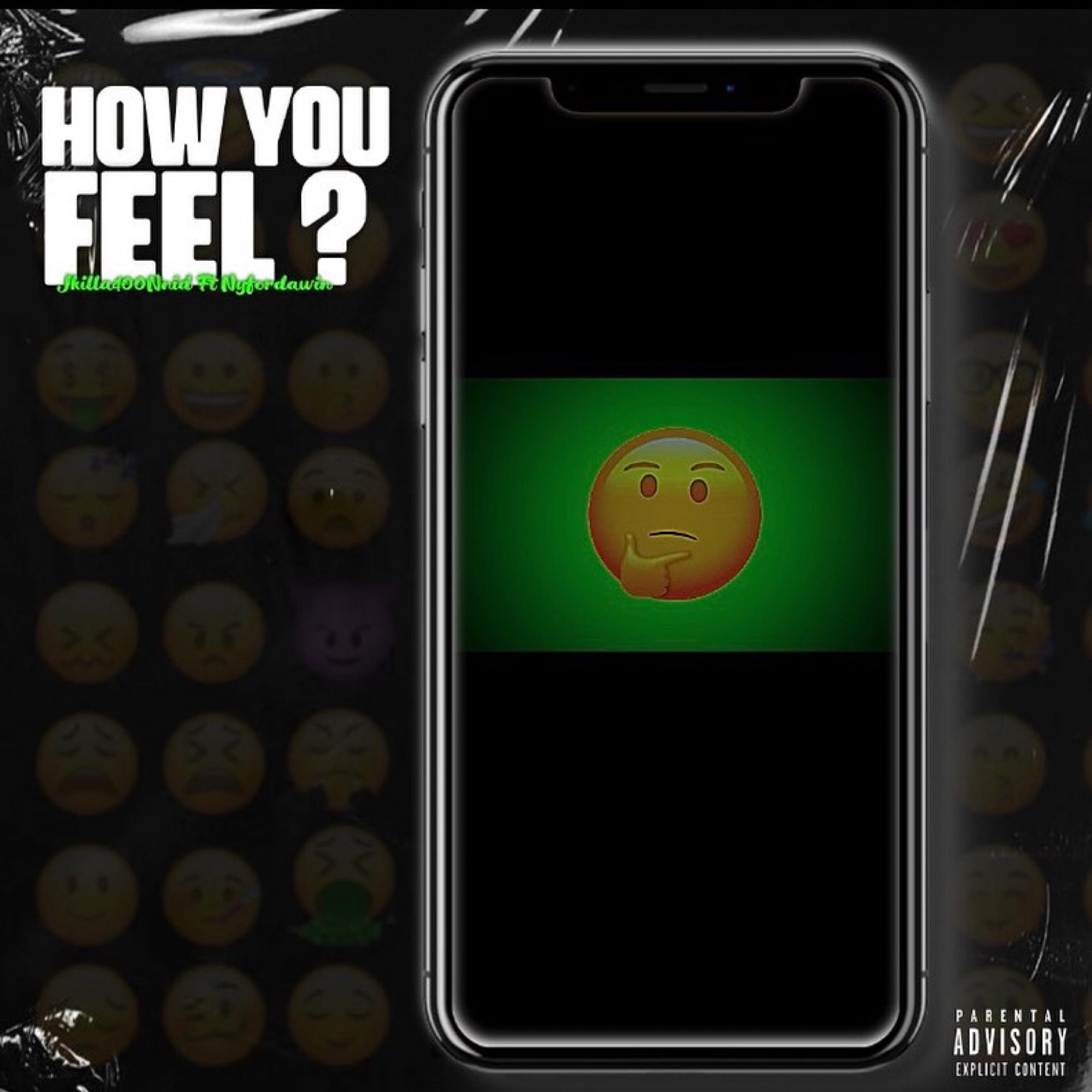 How You Feel artwork