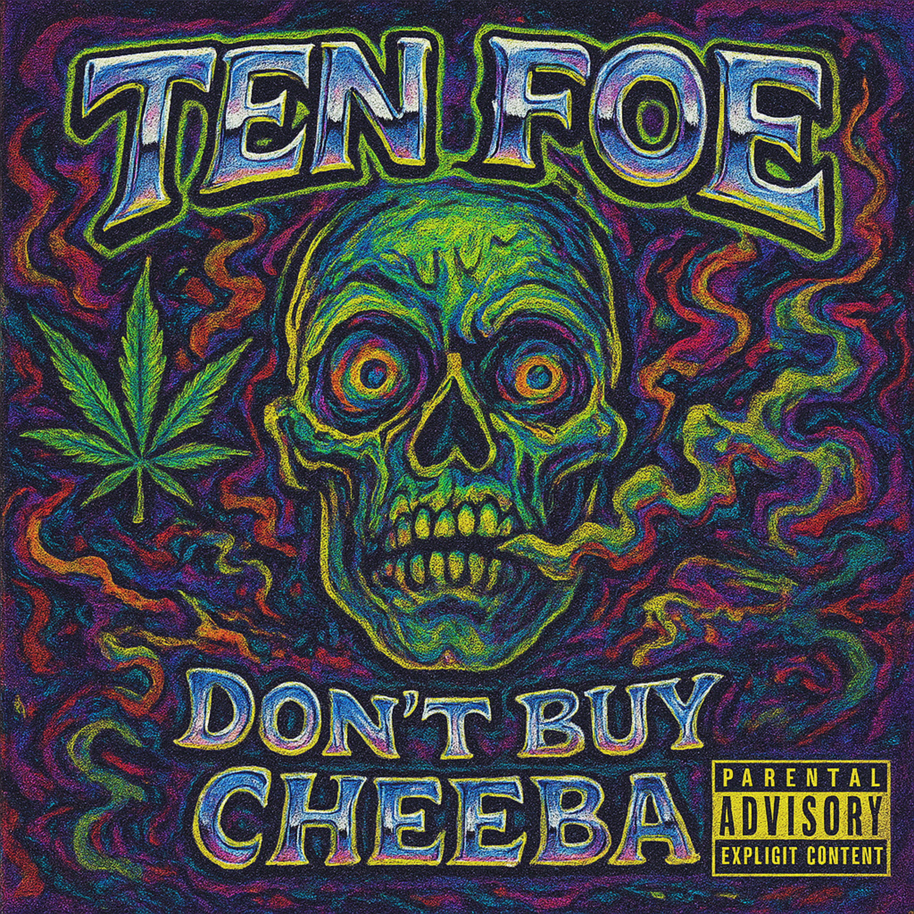 Don't Buy Cheeba artwork