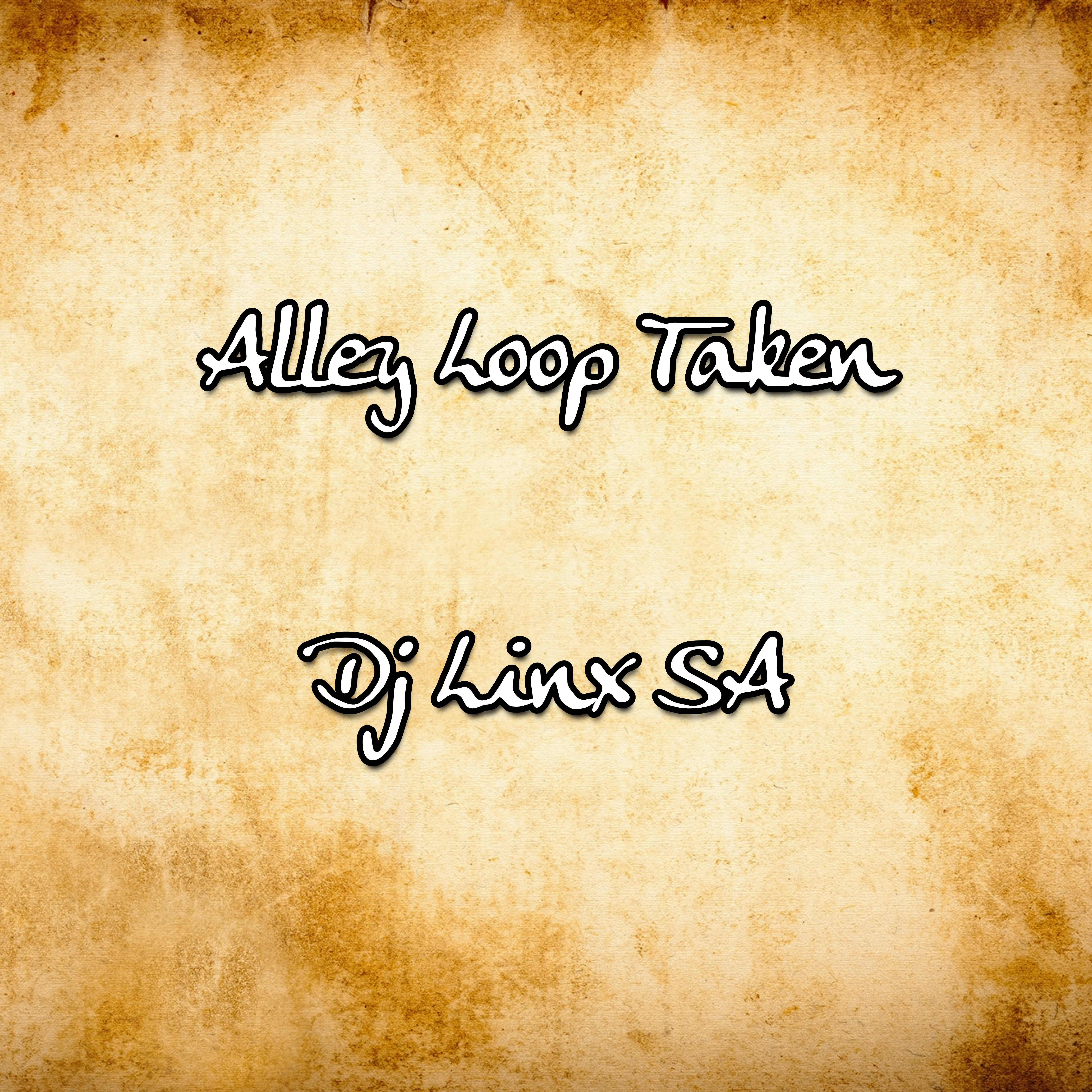 Alley Loop Taken artwork