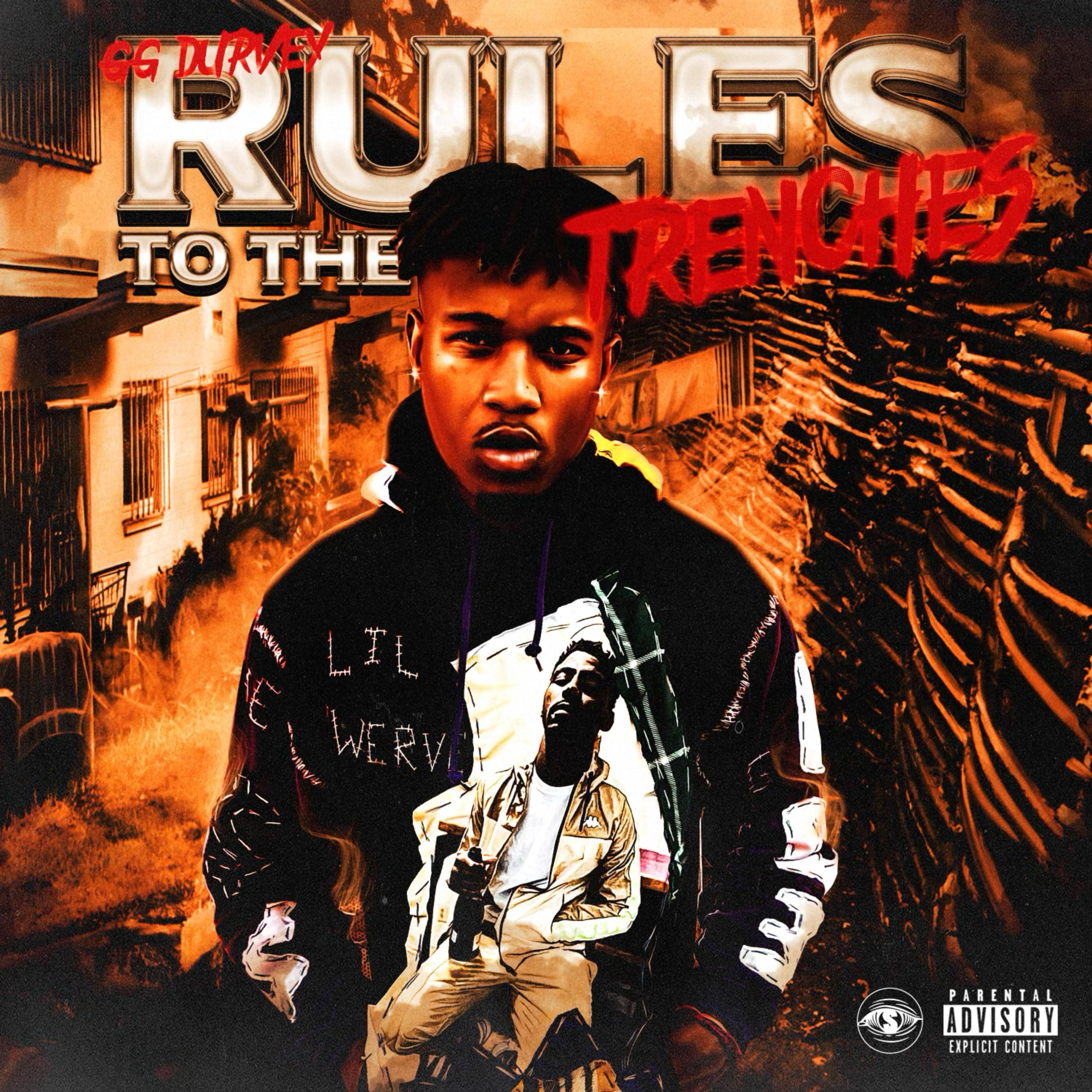 Rules to the Trenches artwork