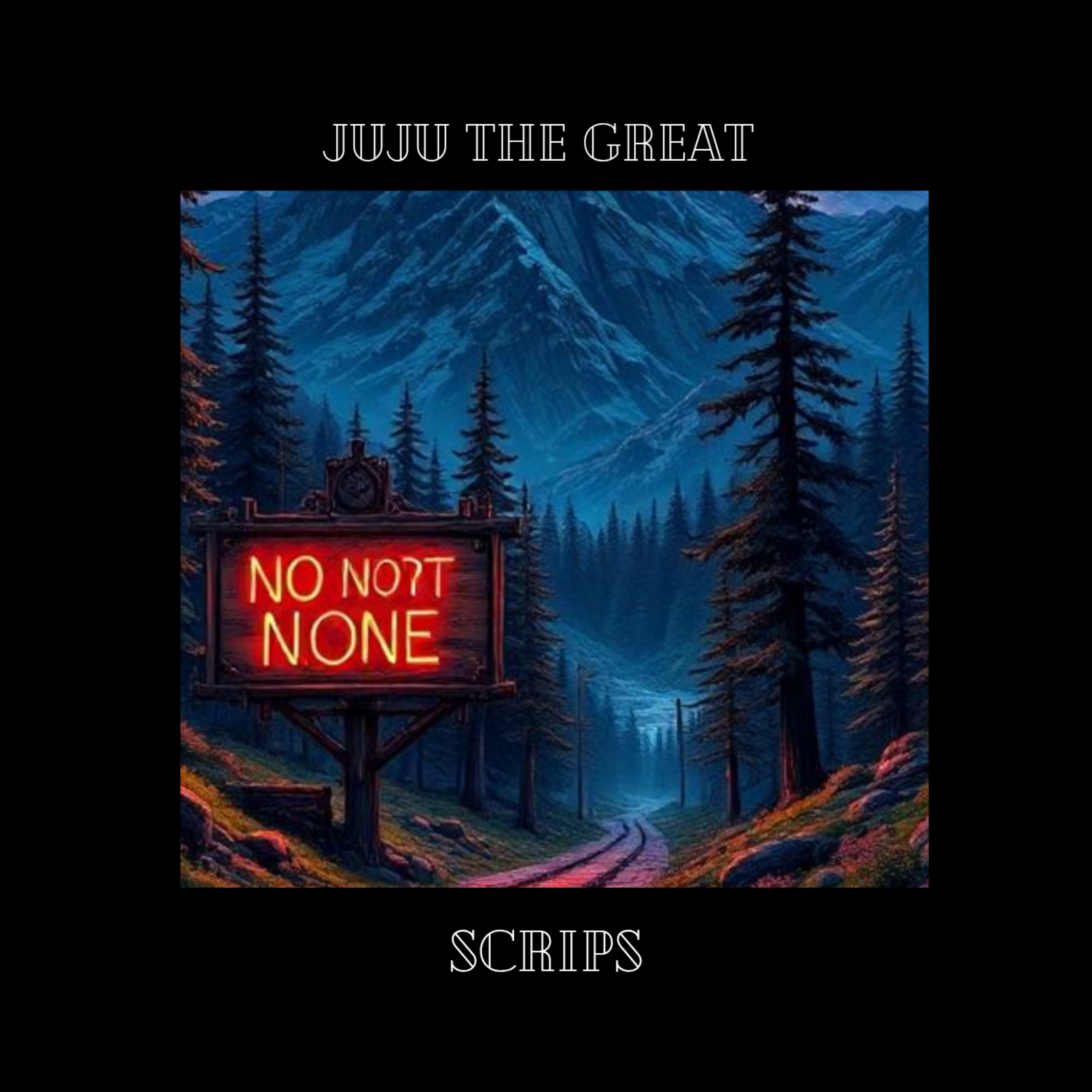 No Not None artwork