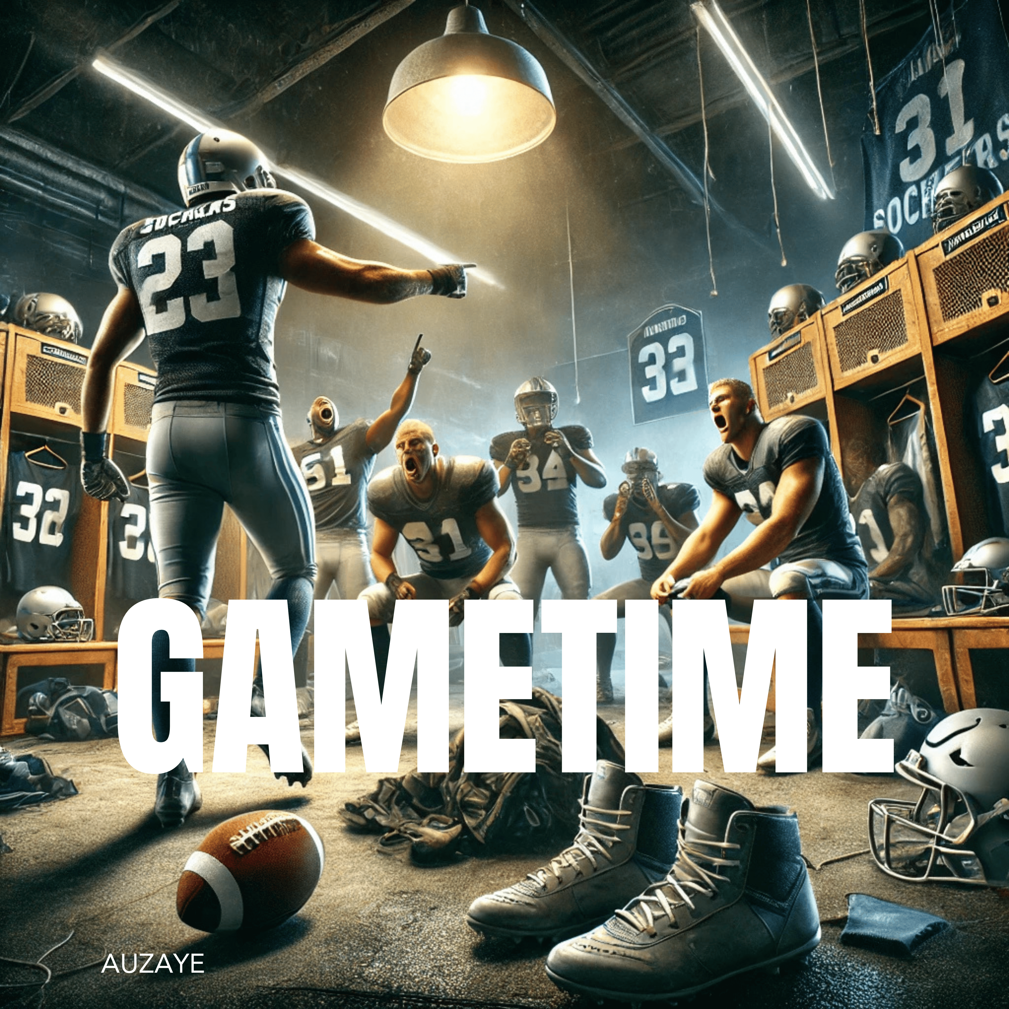 Gametime artwork