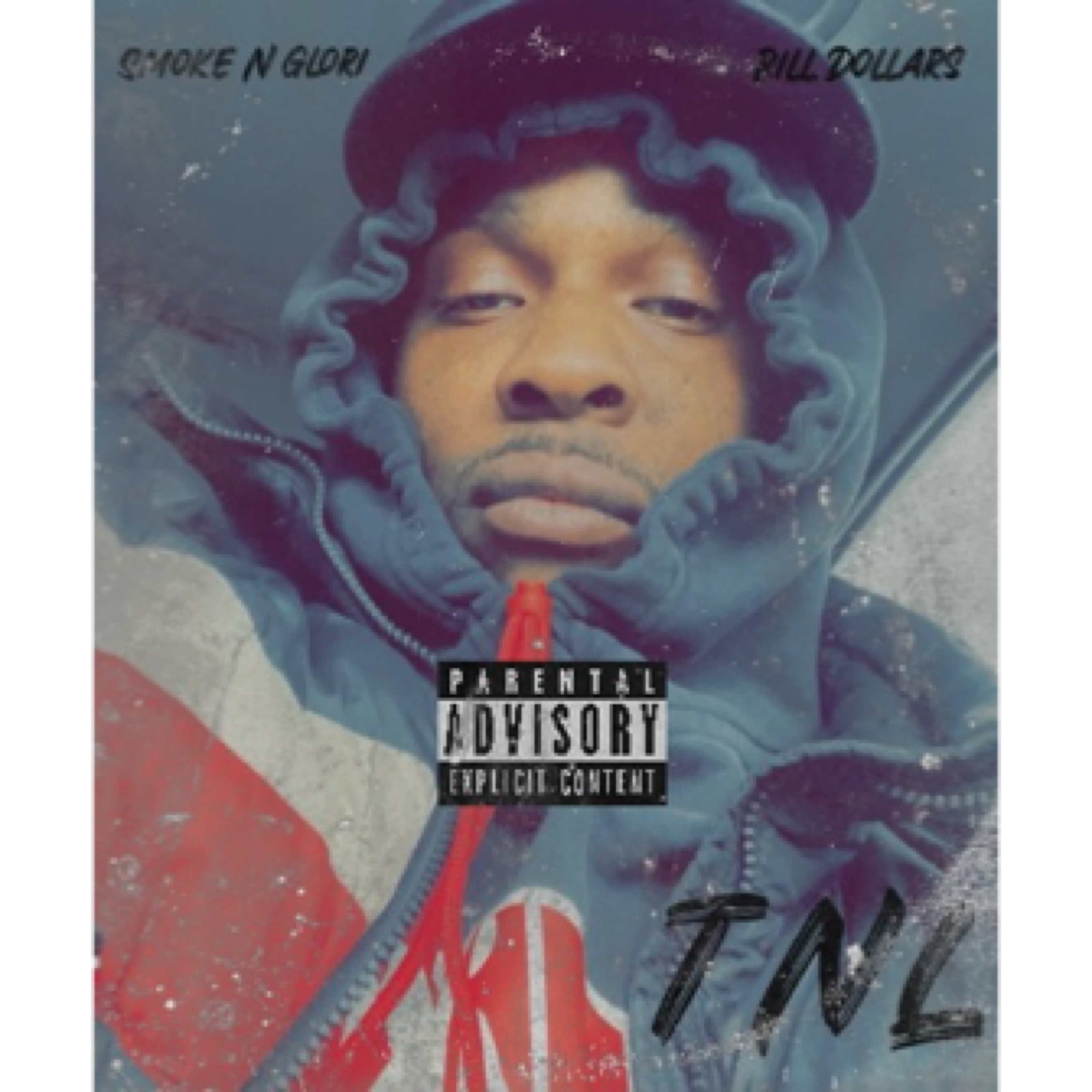 Smoke N Glori by Bill Dollars cover art