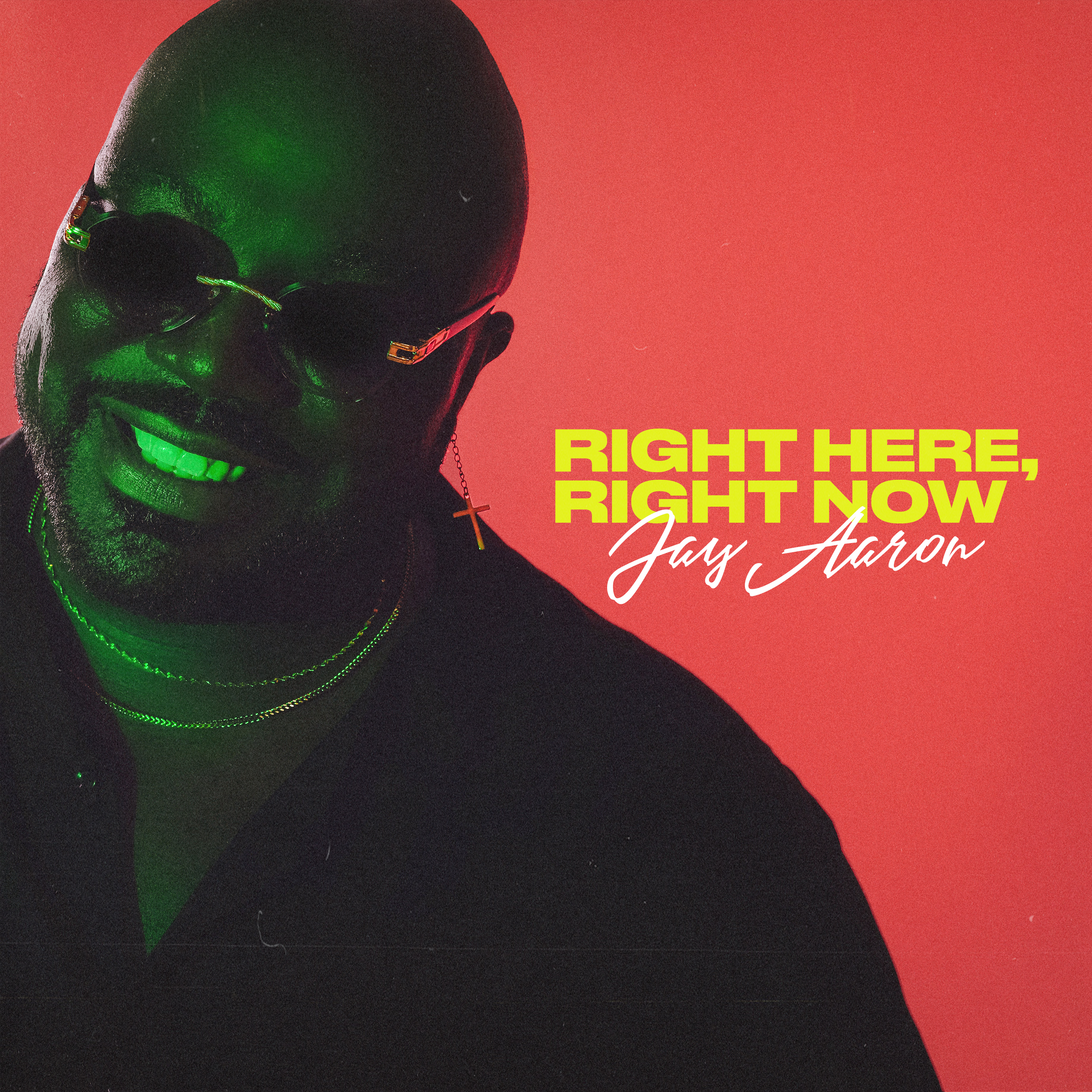 Right Here, Right Now artwork