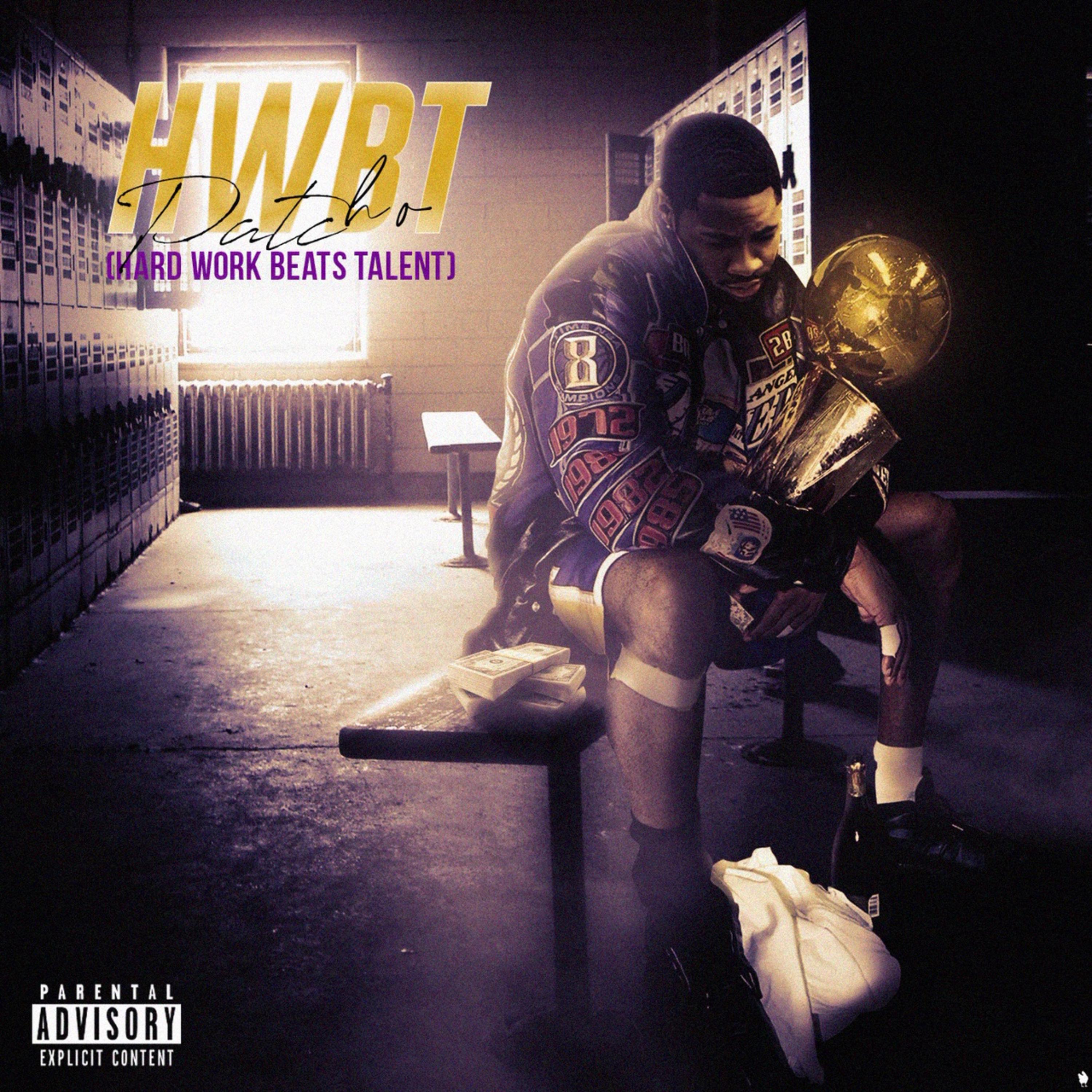 HWBT (HARDWORK BEATS TALENT) artwork