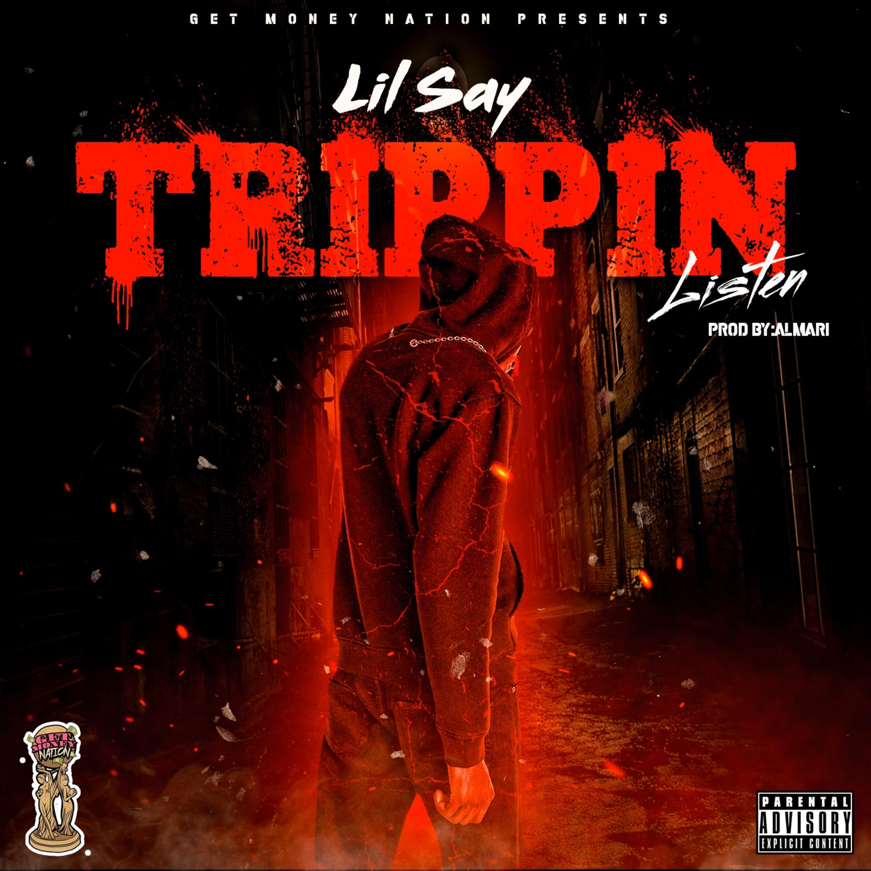 Trippin(Listen) artwork