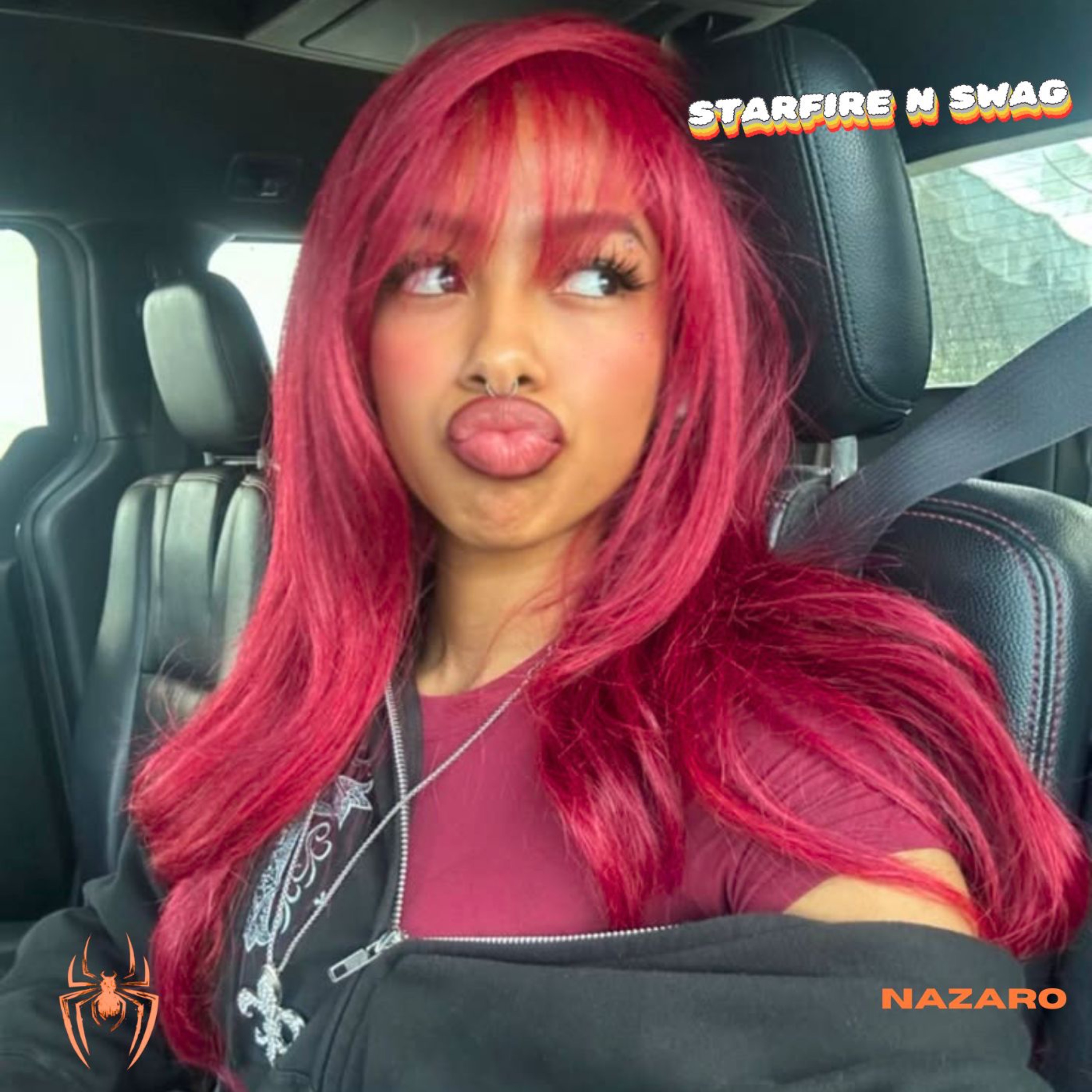 STAR FIRE N SWAG by Nazaro cover art
