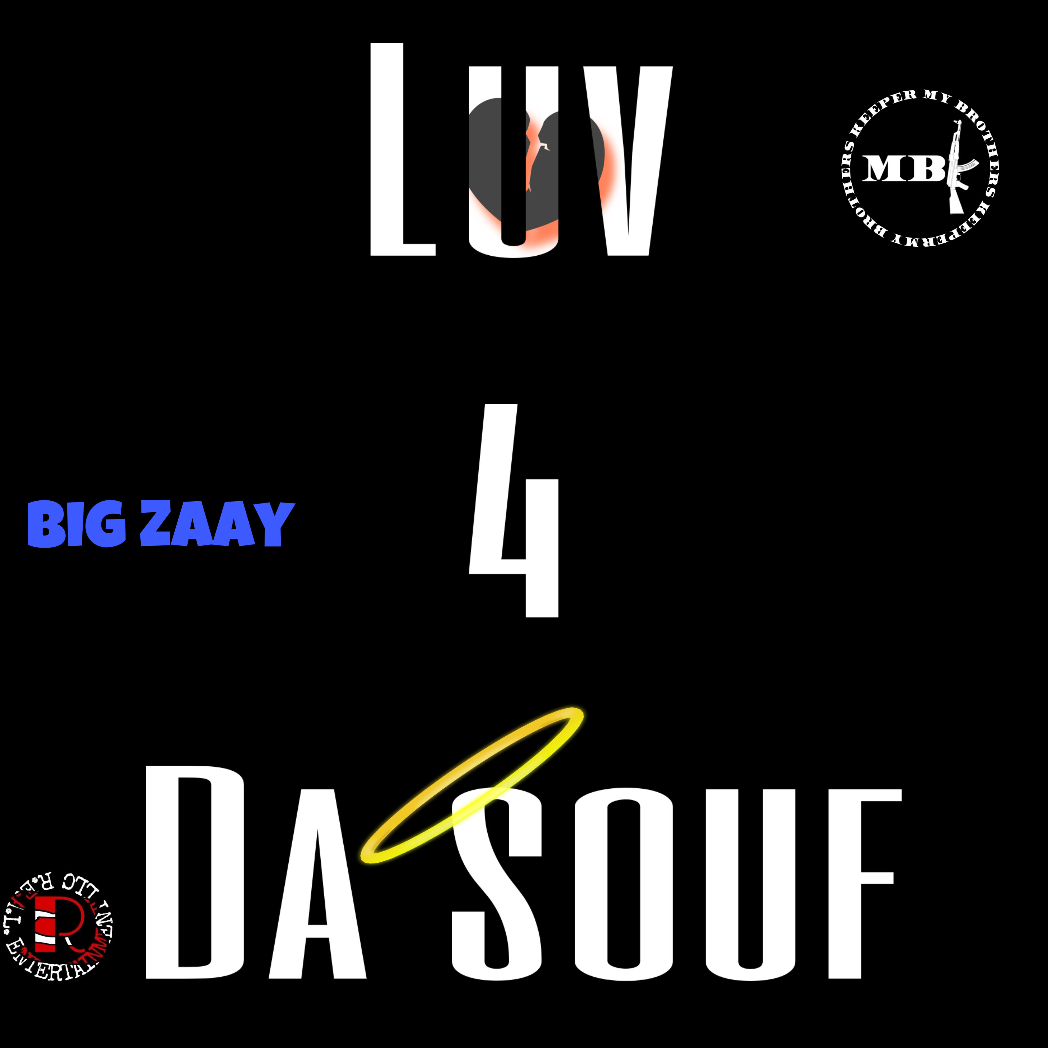 Luv 4 Da Souf by Big Zaay  cover art