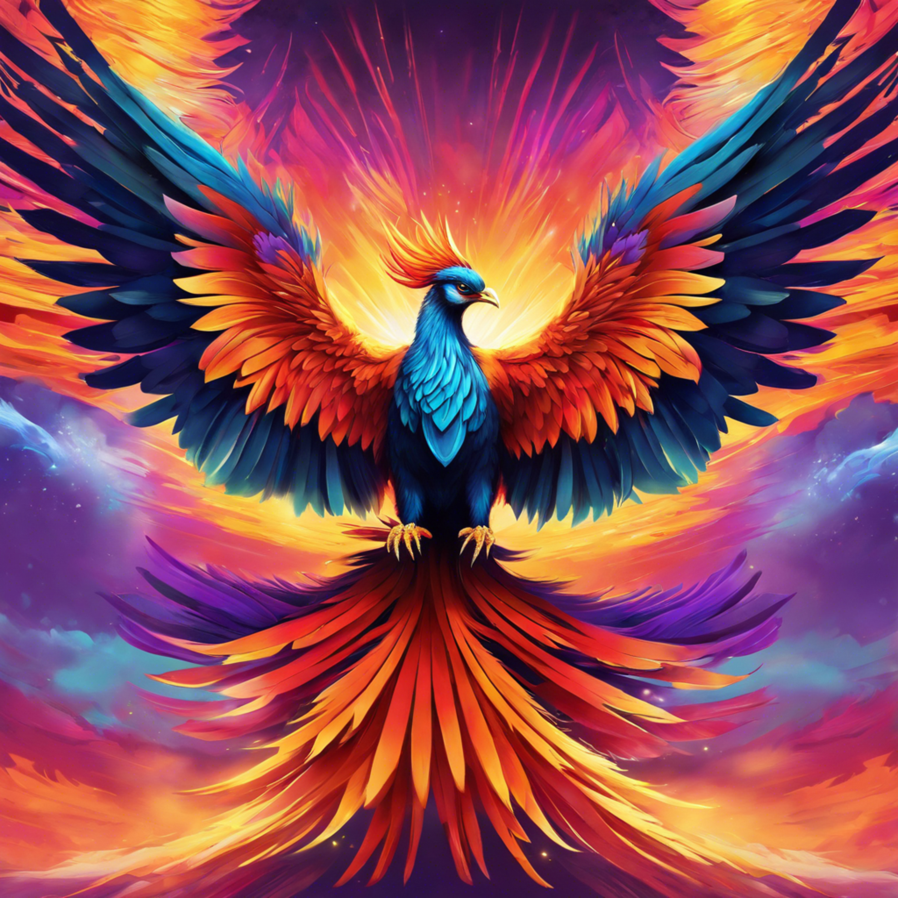 Breaking Free artwork