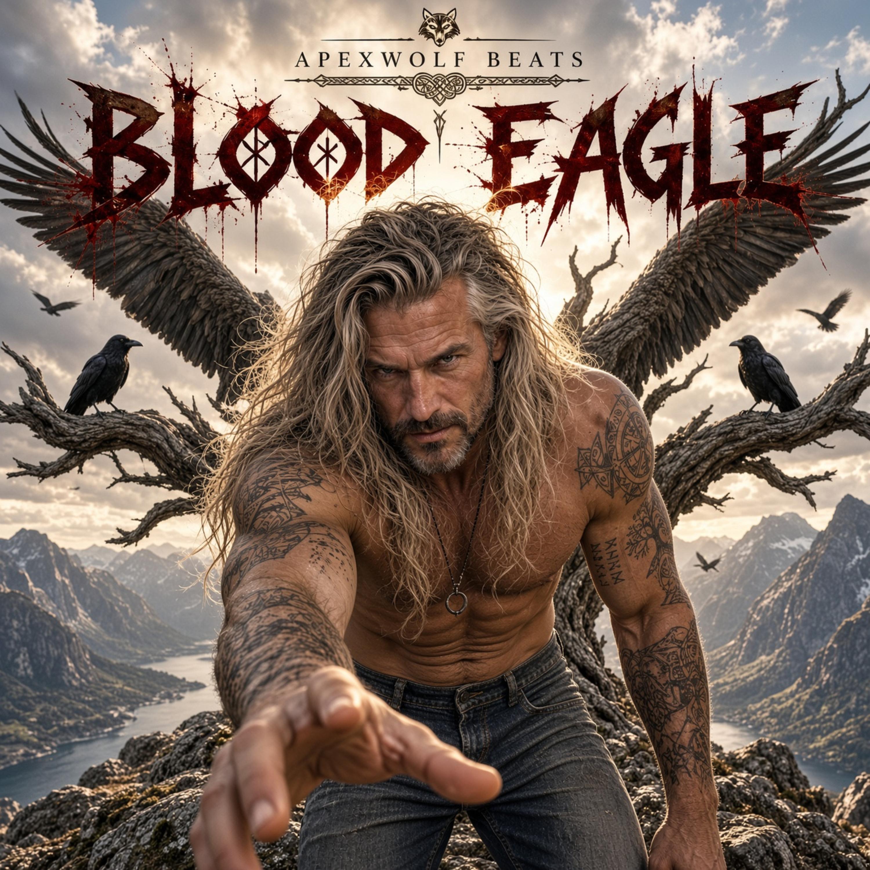 Blood Eagle by Apexwolf Beats cover art