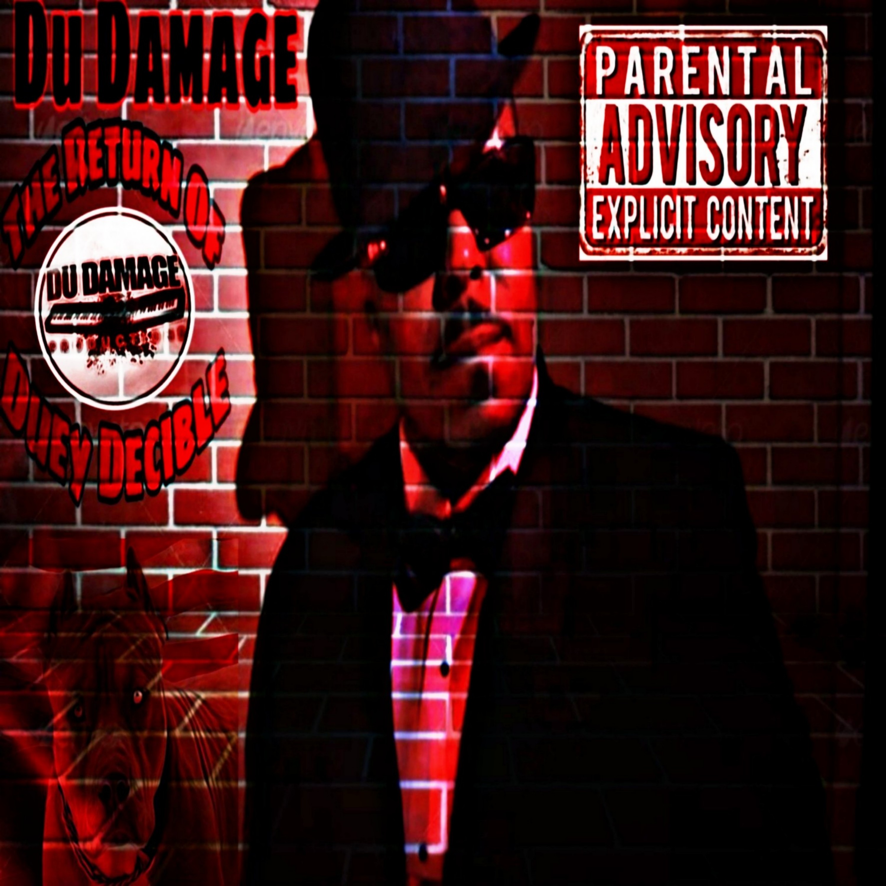 The Return Of Duey Decible 2 artwork