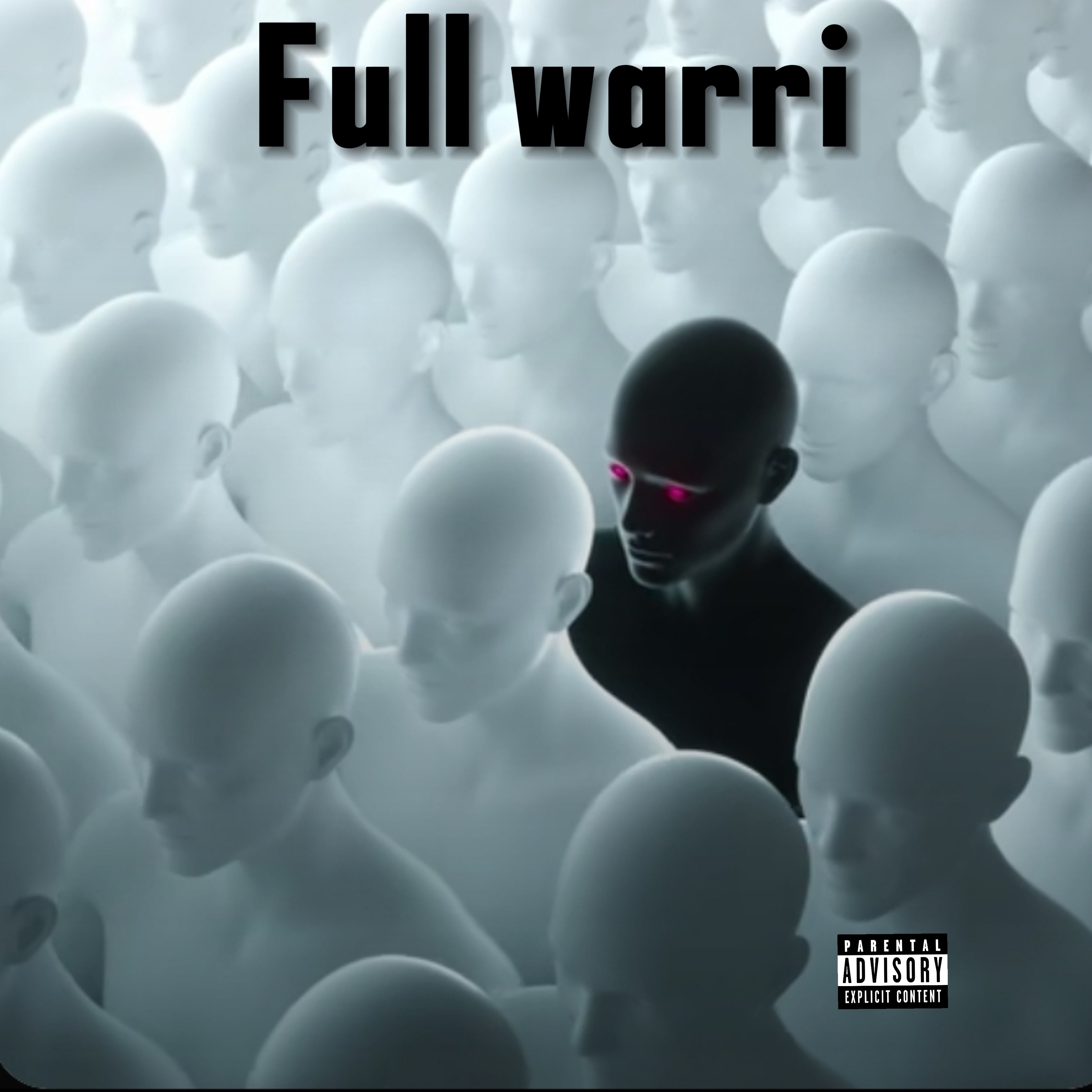 Full warri artwork