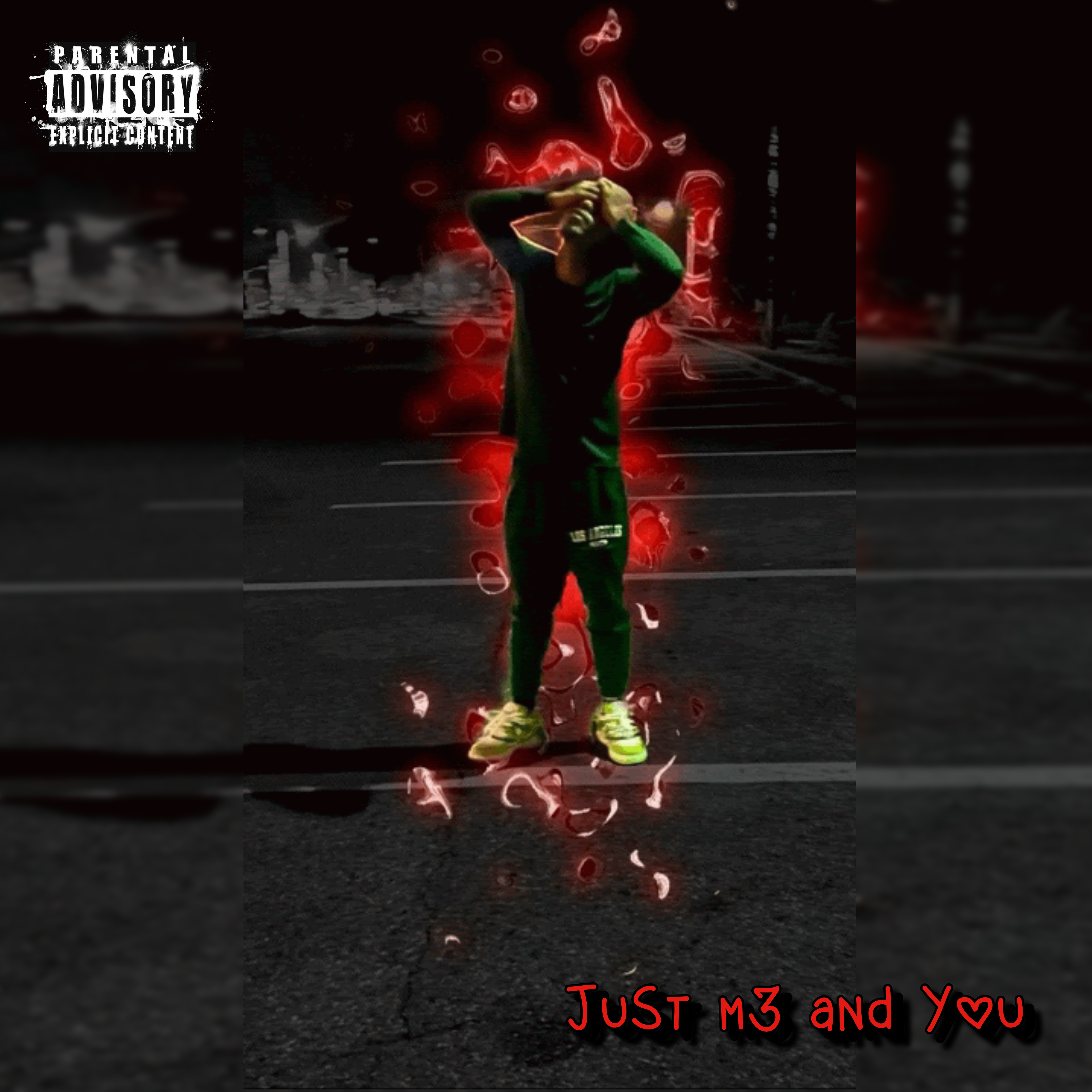Just M3 And YoU artwork