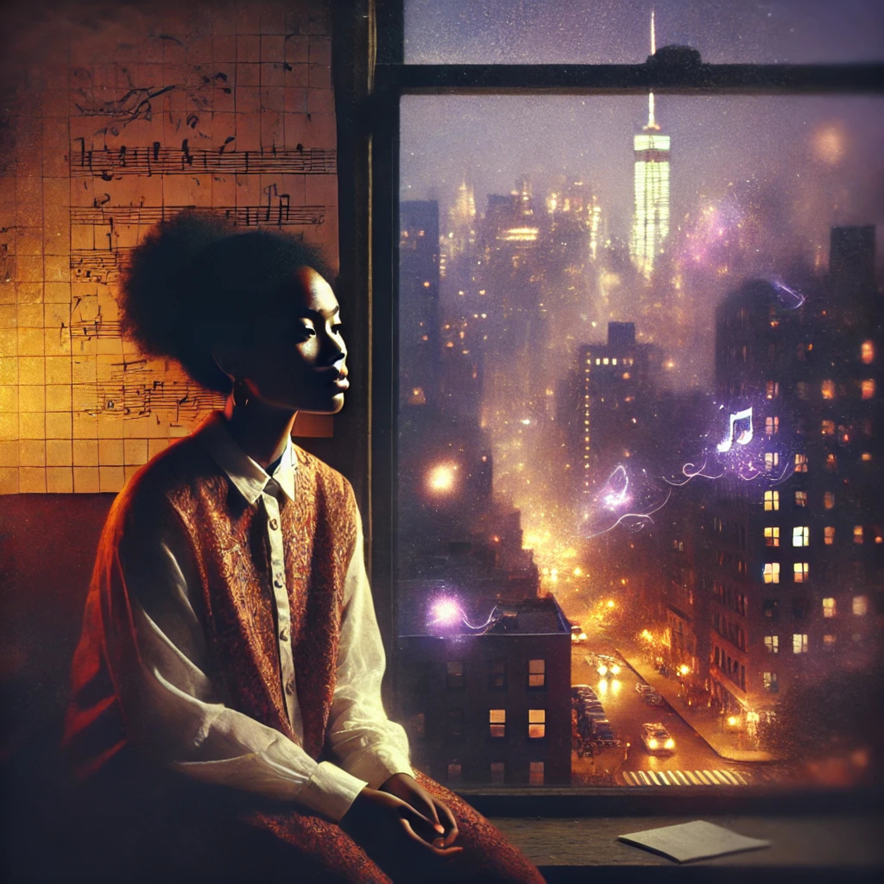 Scent of Silence artwork