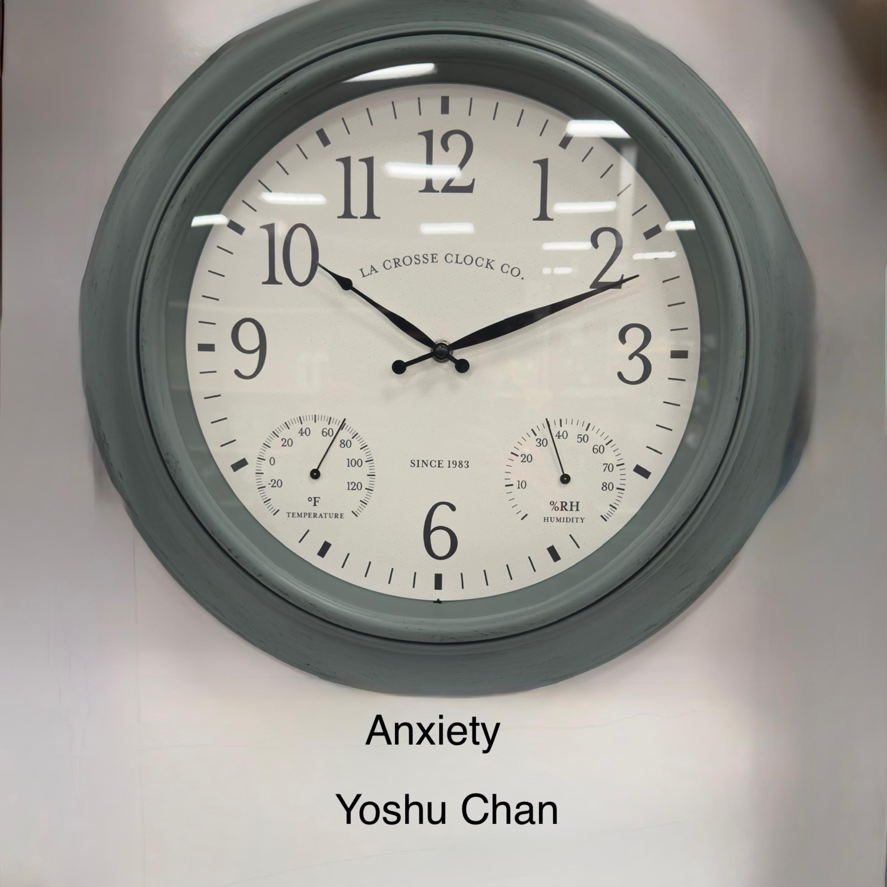 Anxiety artwork