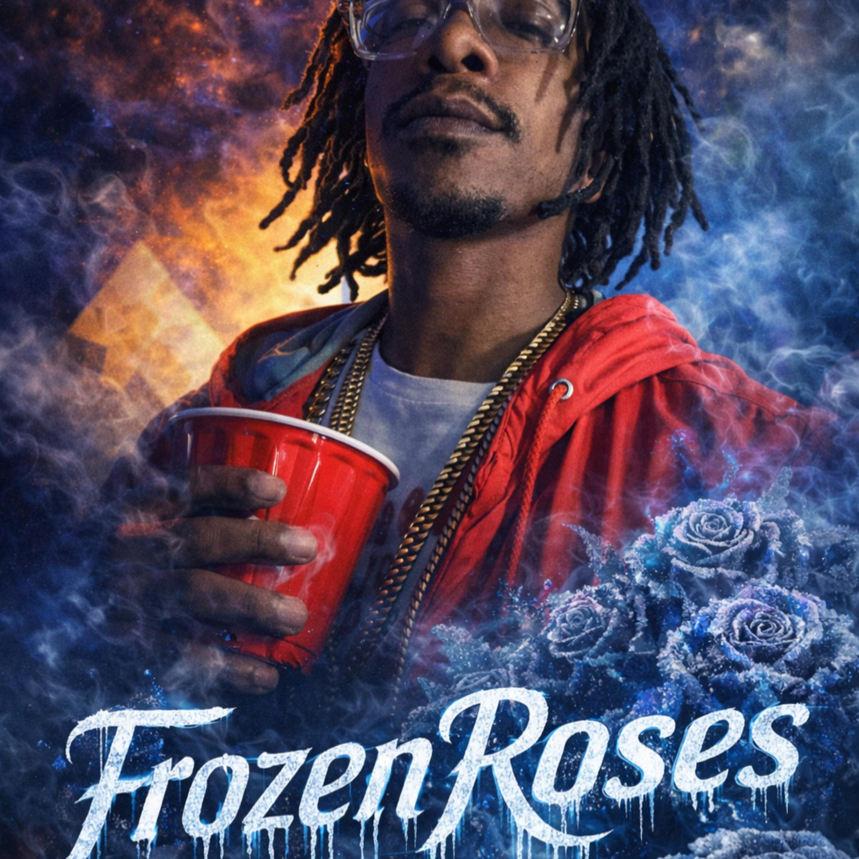 Frozen Roses artwork