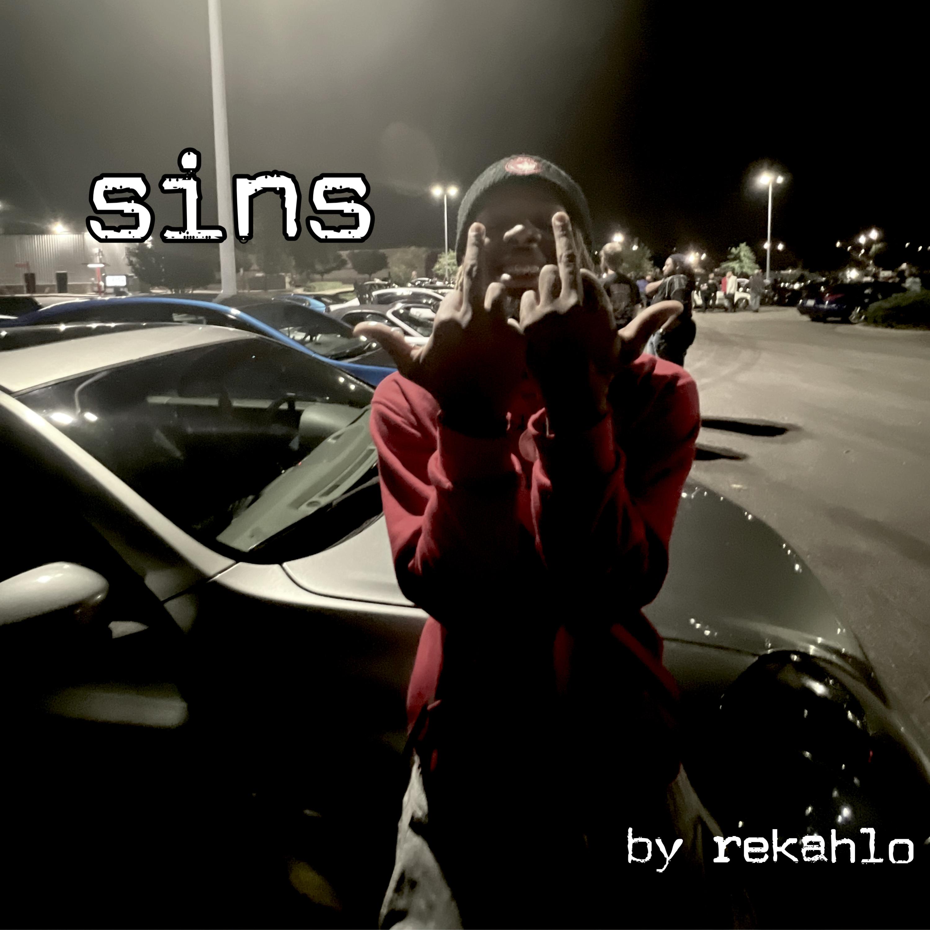 Sins artwork